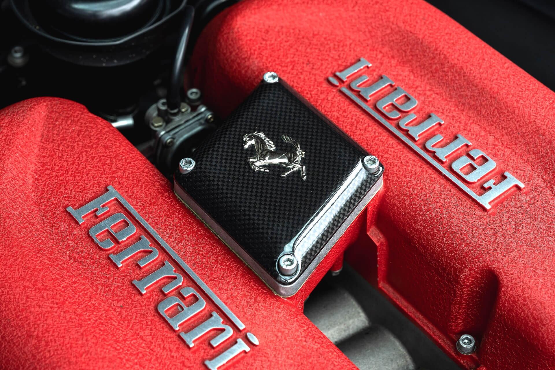 Ferrari Challenge Stradale view 73