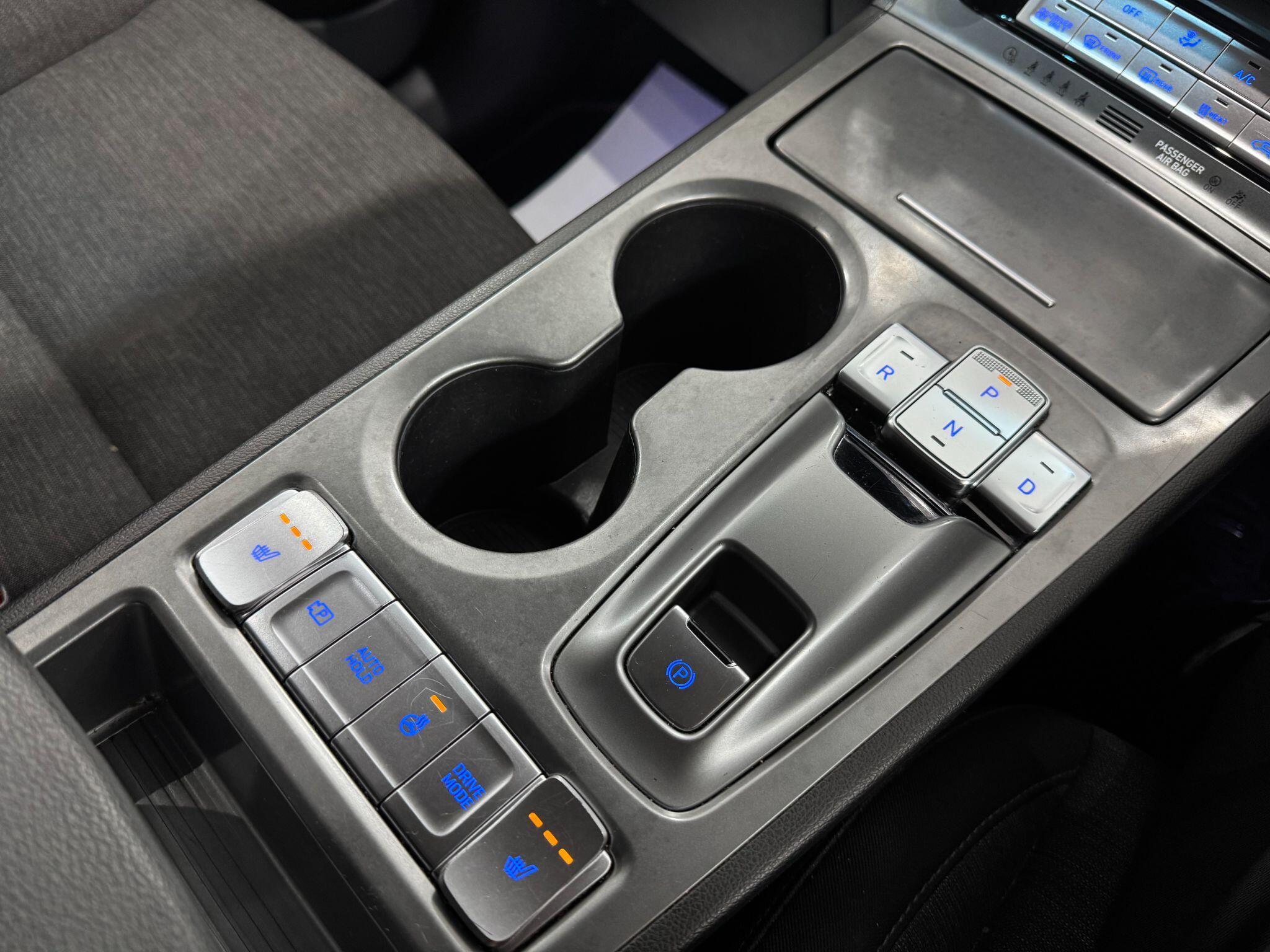 Hyundai Kona view 42