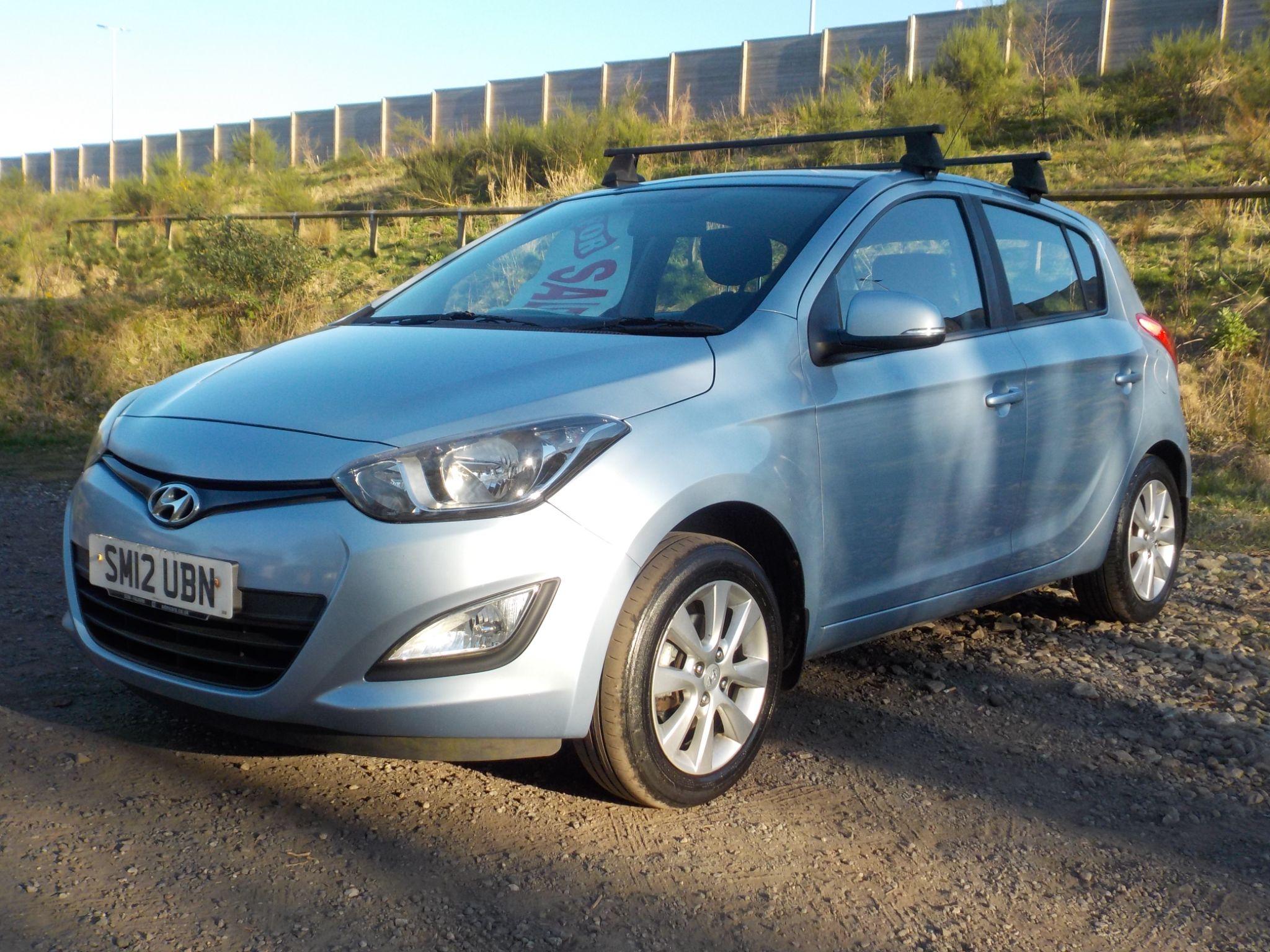 Hyundai i20 1.2 Active Euro 5 5dr