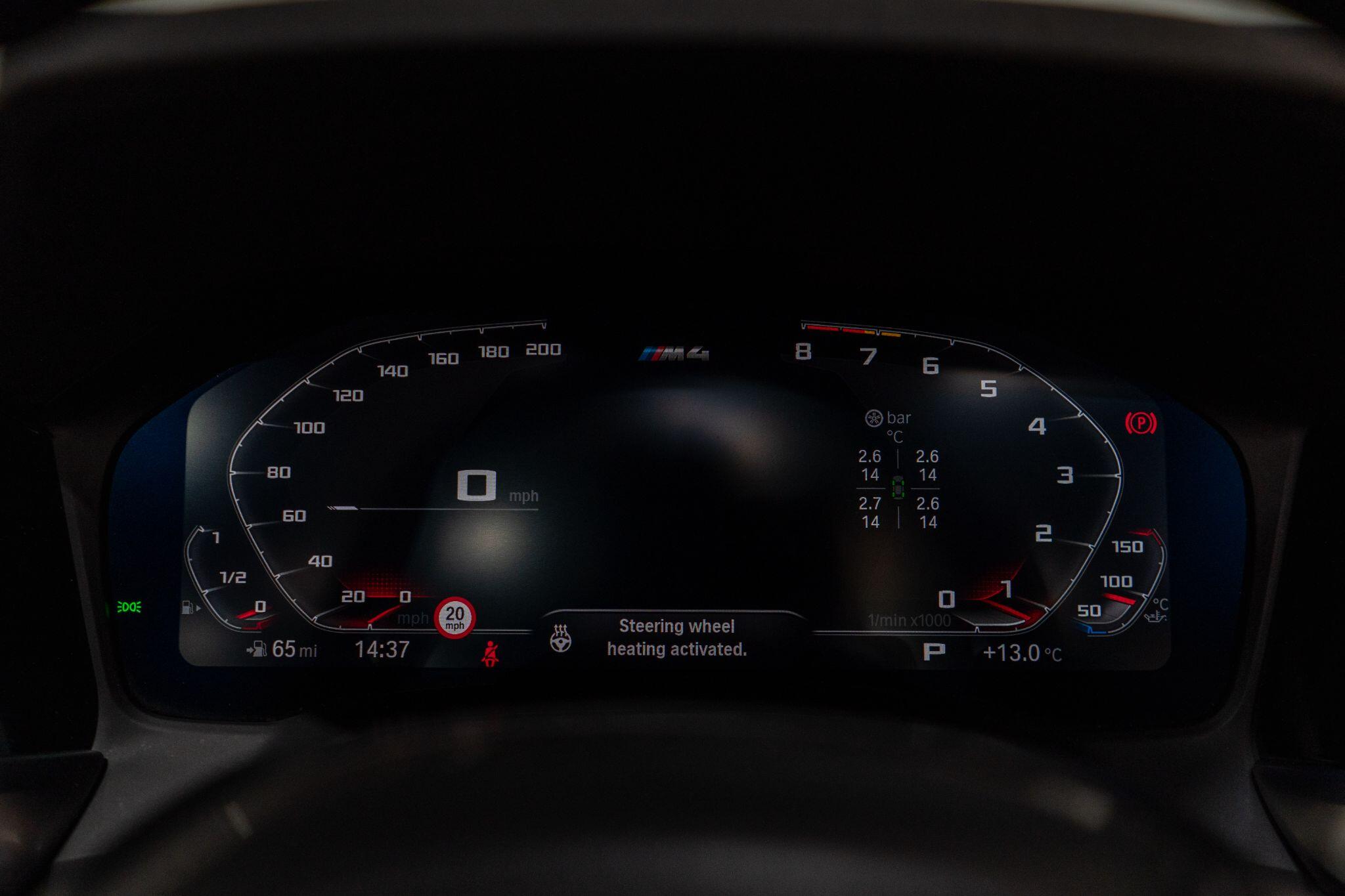 BMW M4 view 35