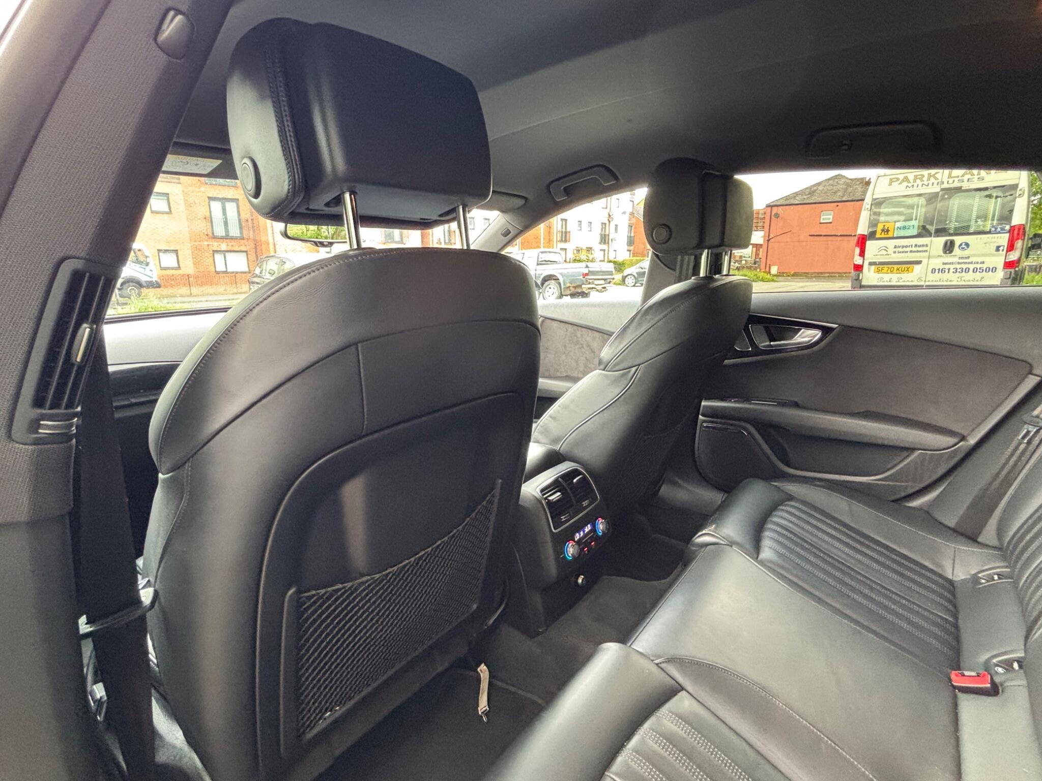 Audi A7 view 31