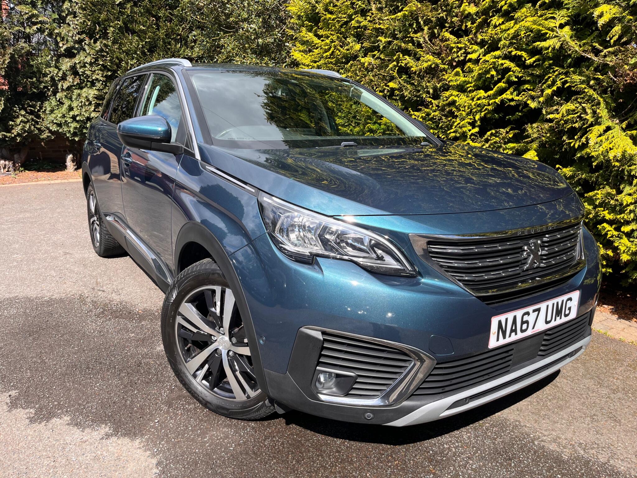 Peugeot 5008 view 22