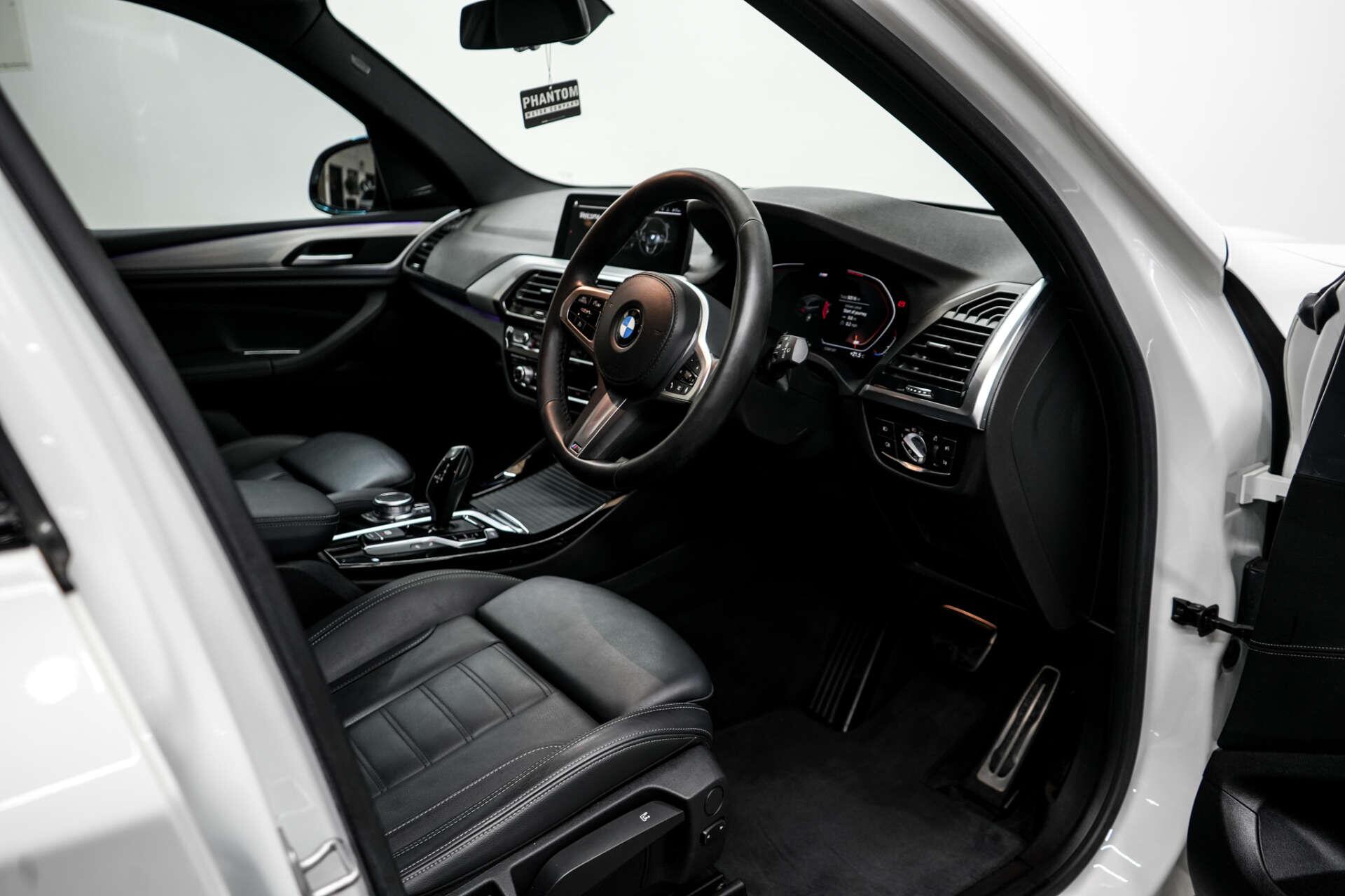 BMW X3 view 17
