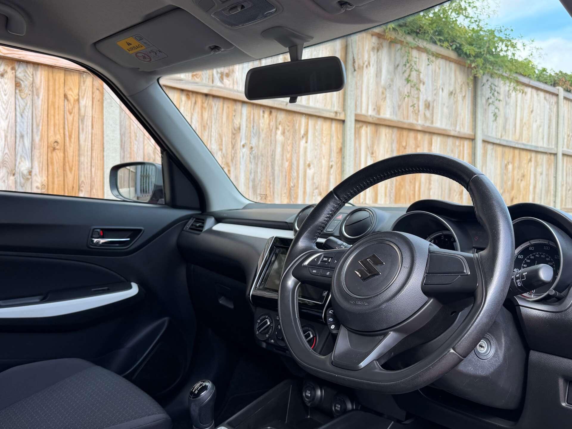 Suzuki Swift view 2