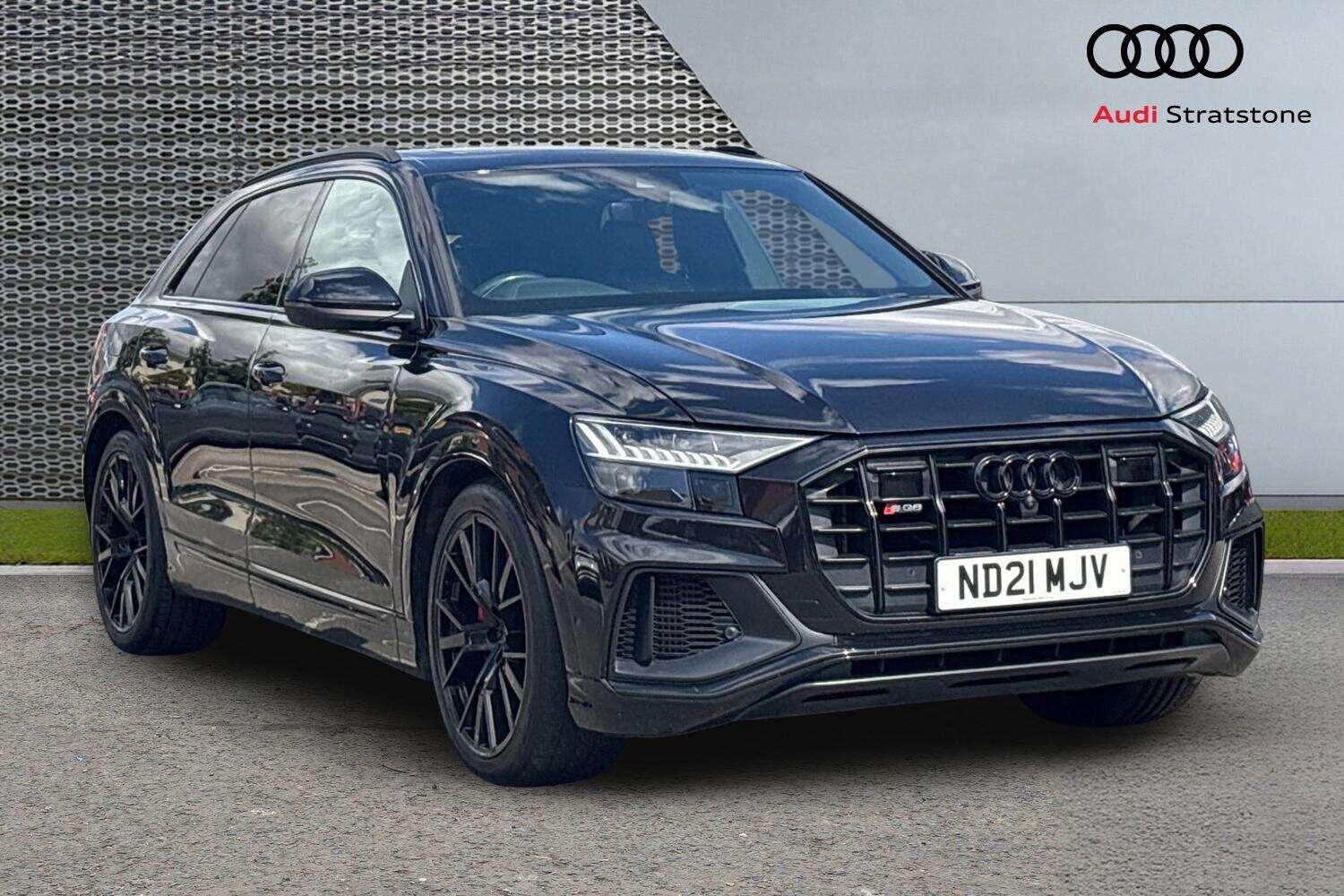 Audi SQ8