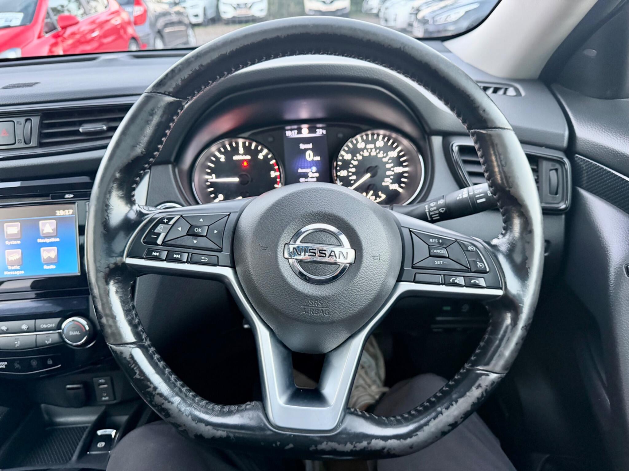 Nissan X-Trail view 59