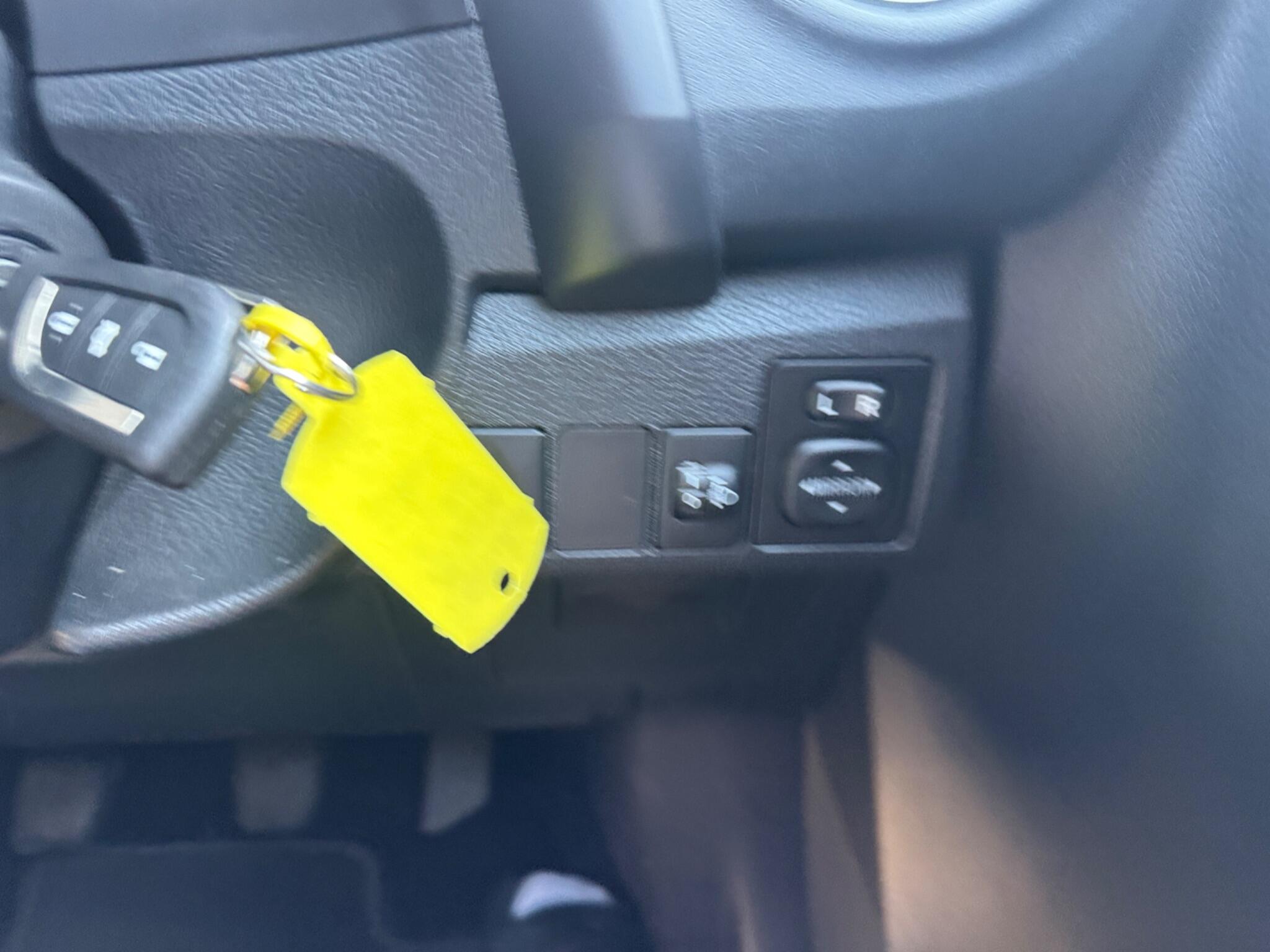 Toyota Auris view 34