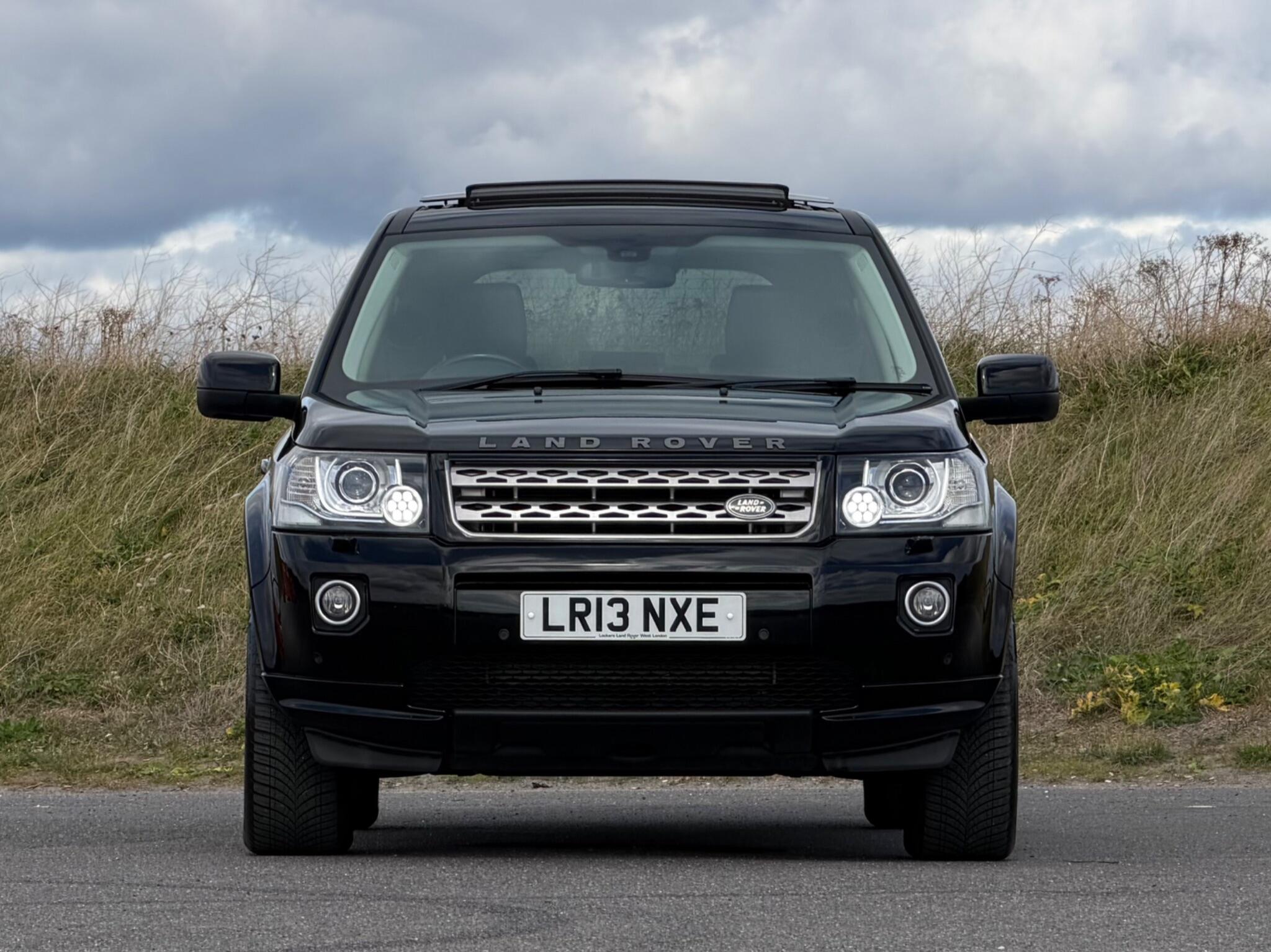 Land Rover Freelander view 31