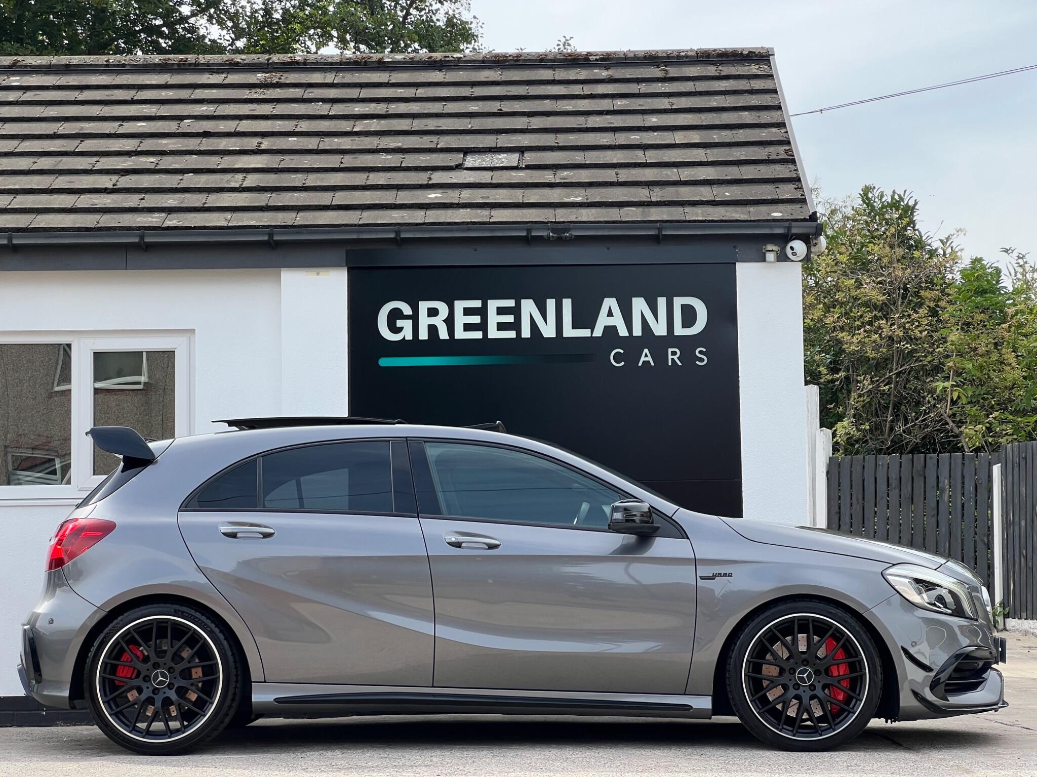 Mercedes-Benz A-Class view 31