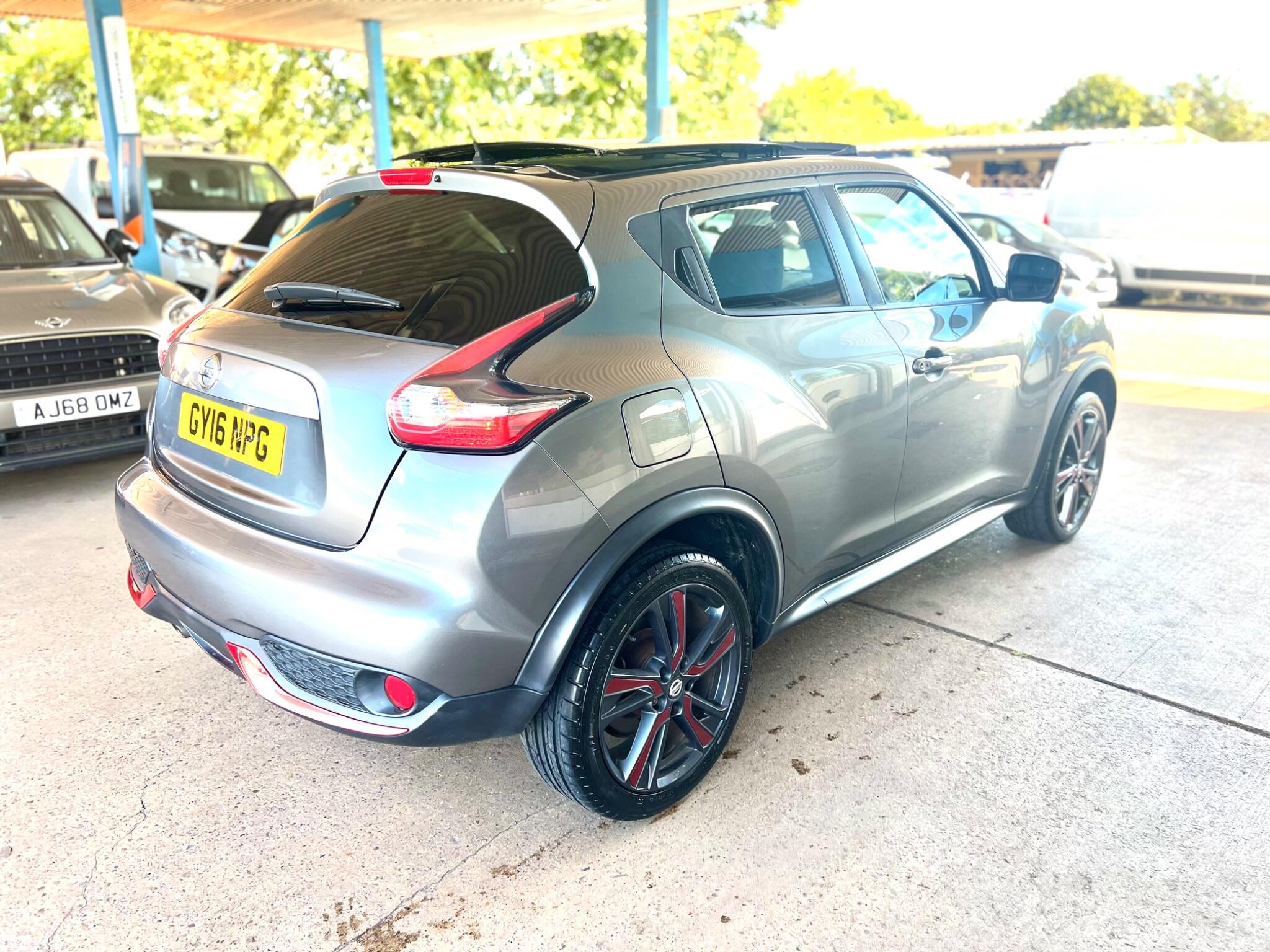 Nissan Juke view 18
