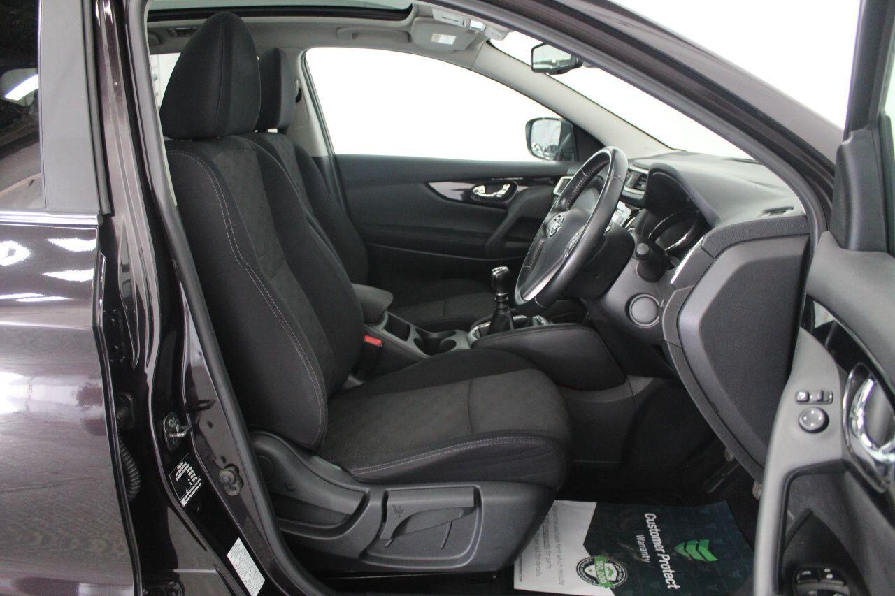 Nissan Qashqai view 31