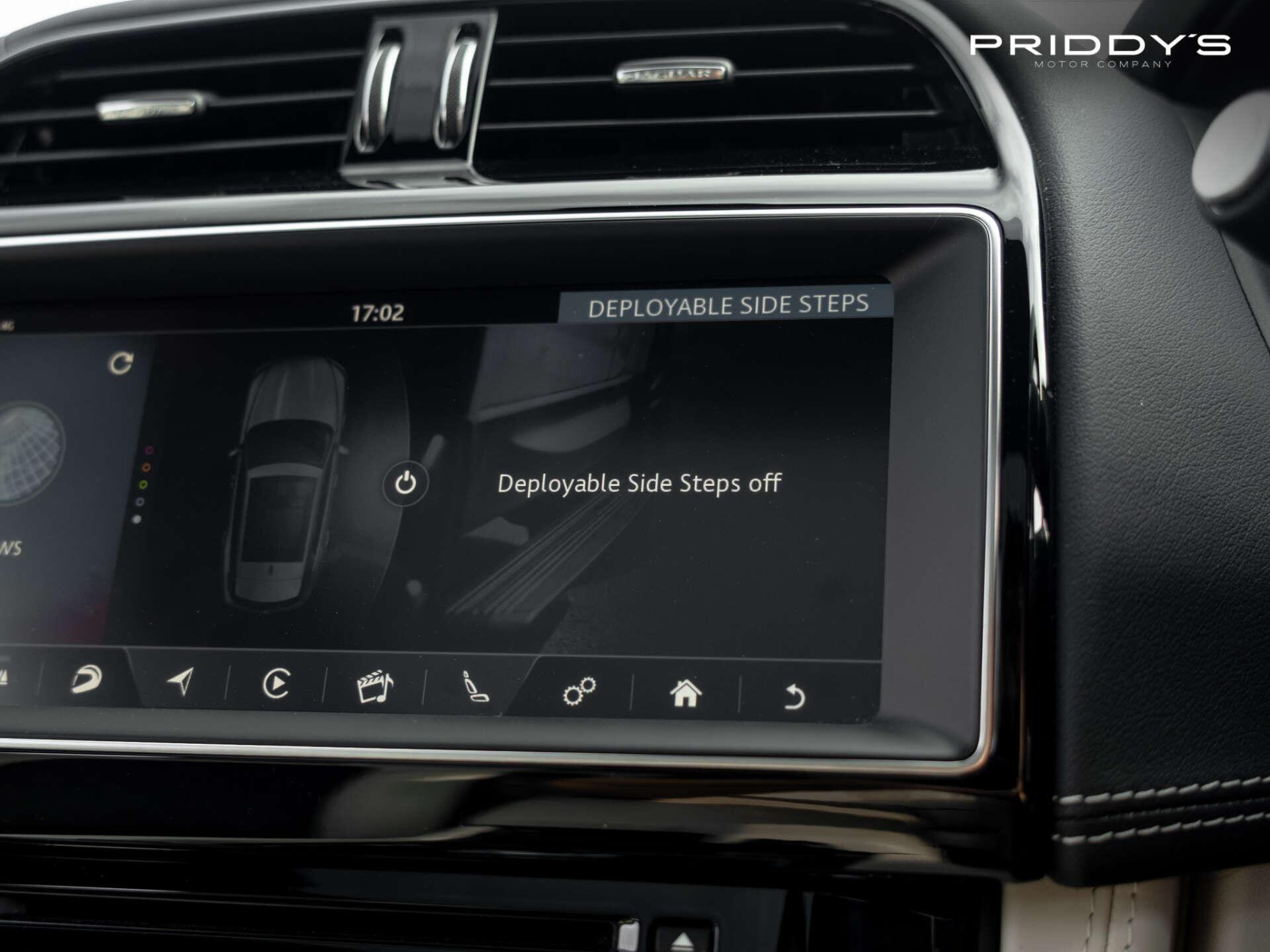Jaguar F-Pace view 43