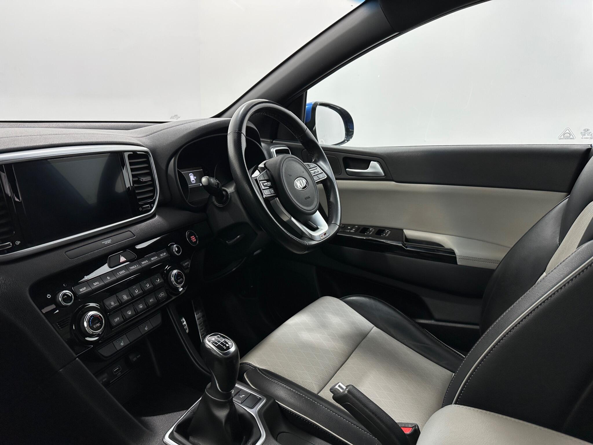 Kia Sportage view 32