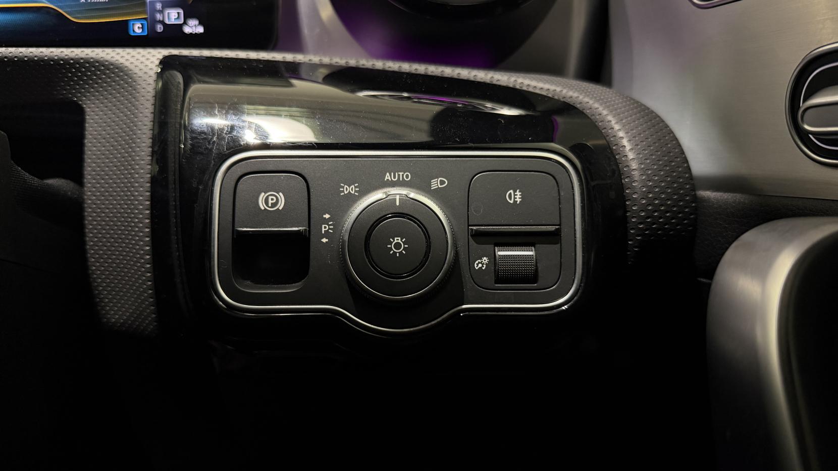 Mercedes-Benz A Class view 33