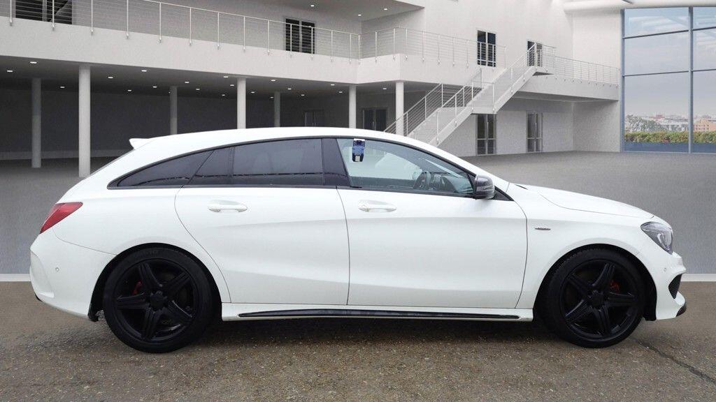 2016 Mercedes-Benz CLA 2.0 CLA250 Engineered by AMG Shooting Brake 7G-DCT 4MATIC Euro 6 (s/s) 5dr • 100,000 miles image 5