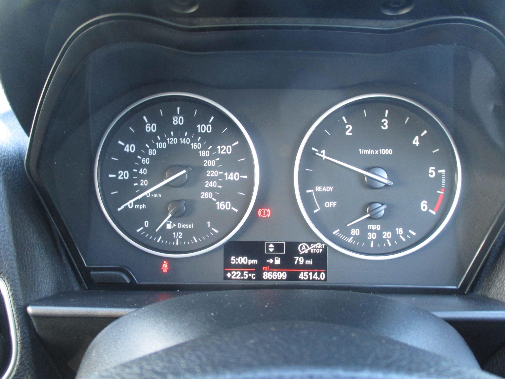 BMW 1 Series view 39