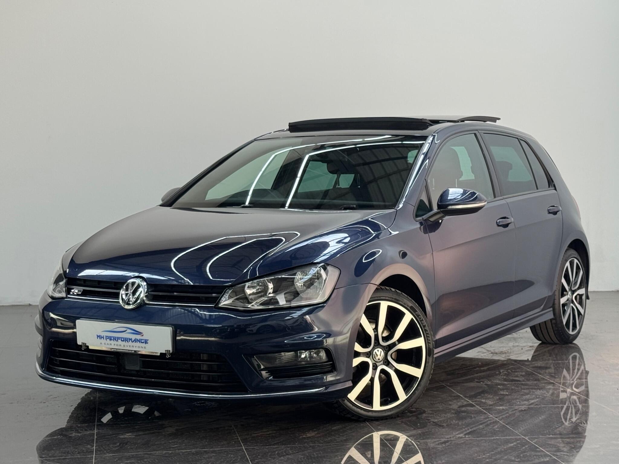 Volkswagen Golf view 45