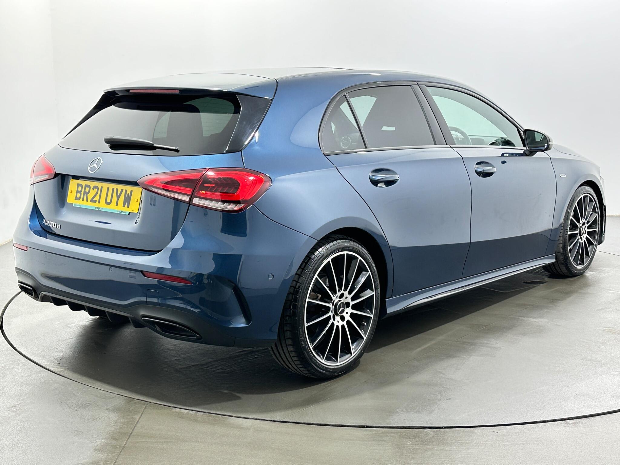 Mercedes-Benz A-Class view 8