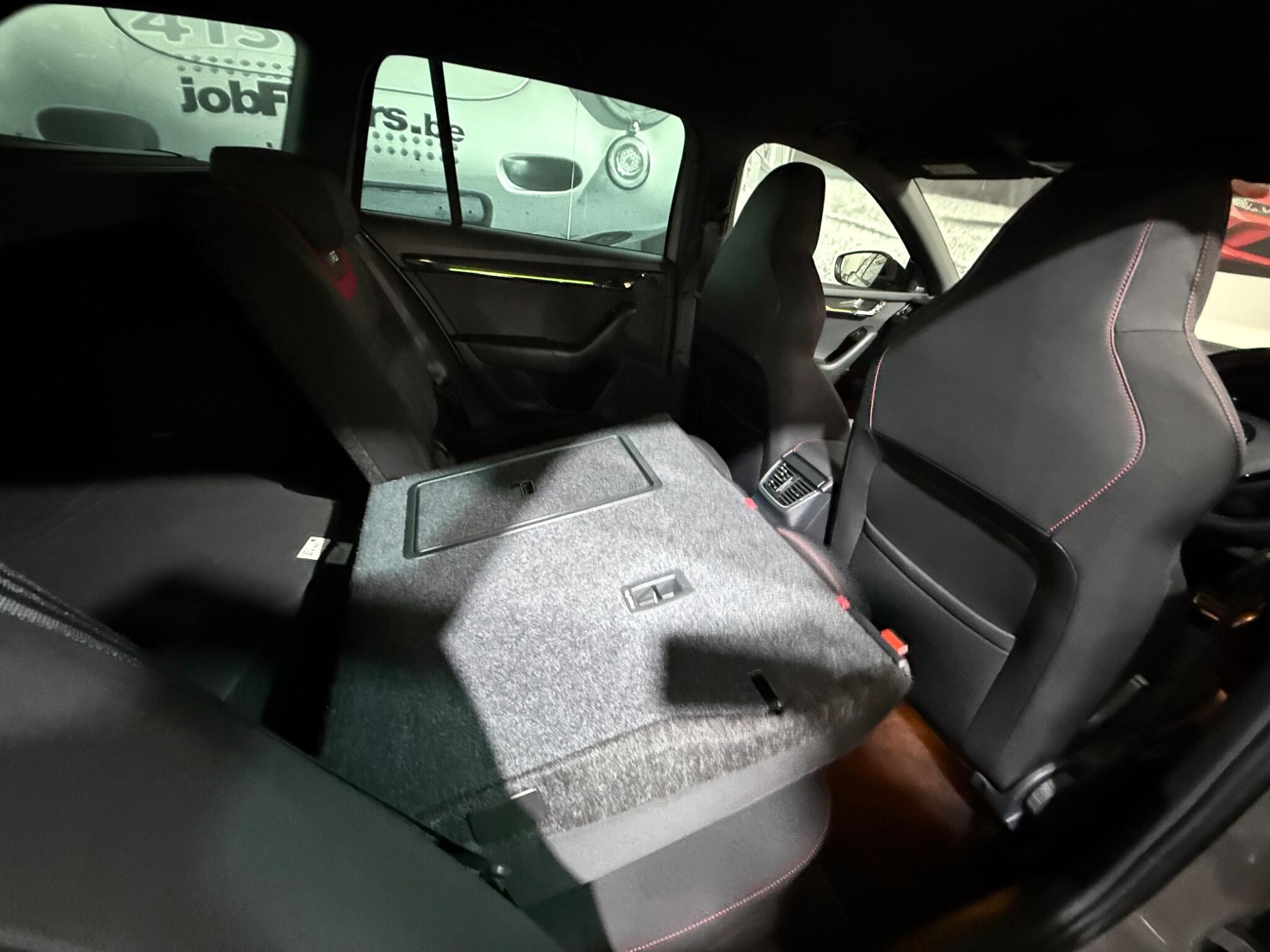 Skoda Octavia view 22
