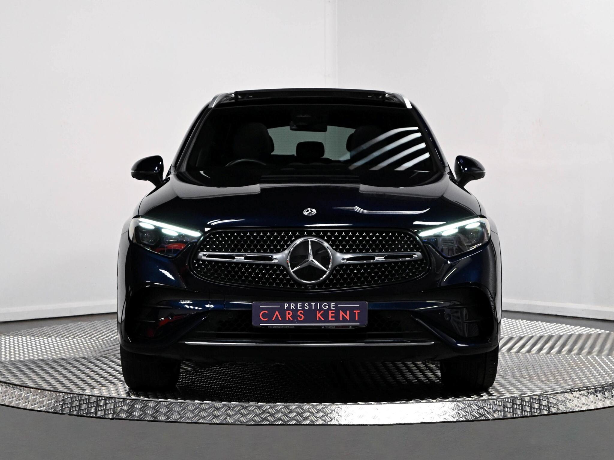 Mercedes-Benz GLC view 21