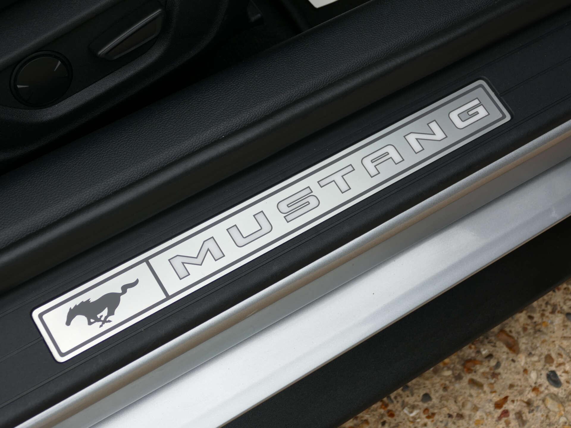 Ford Mustang view 29