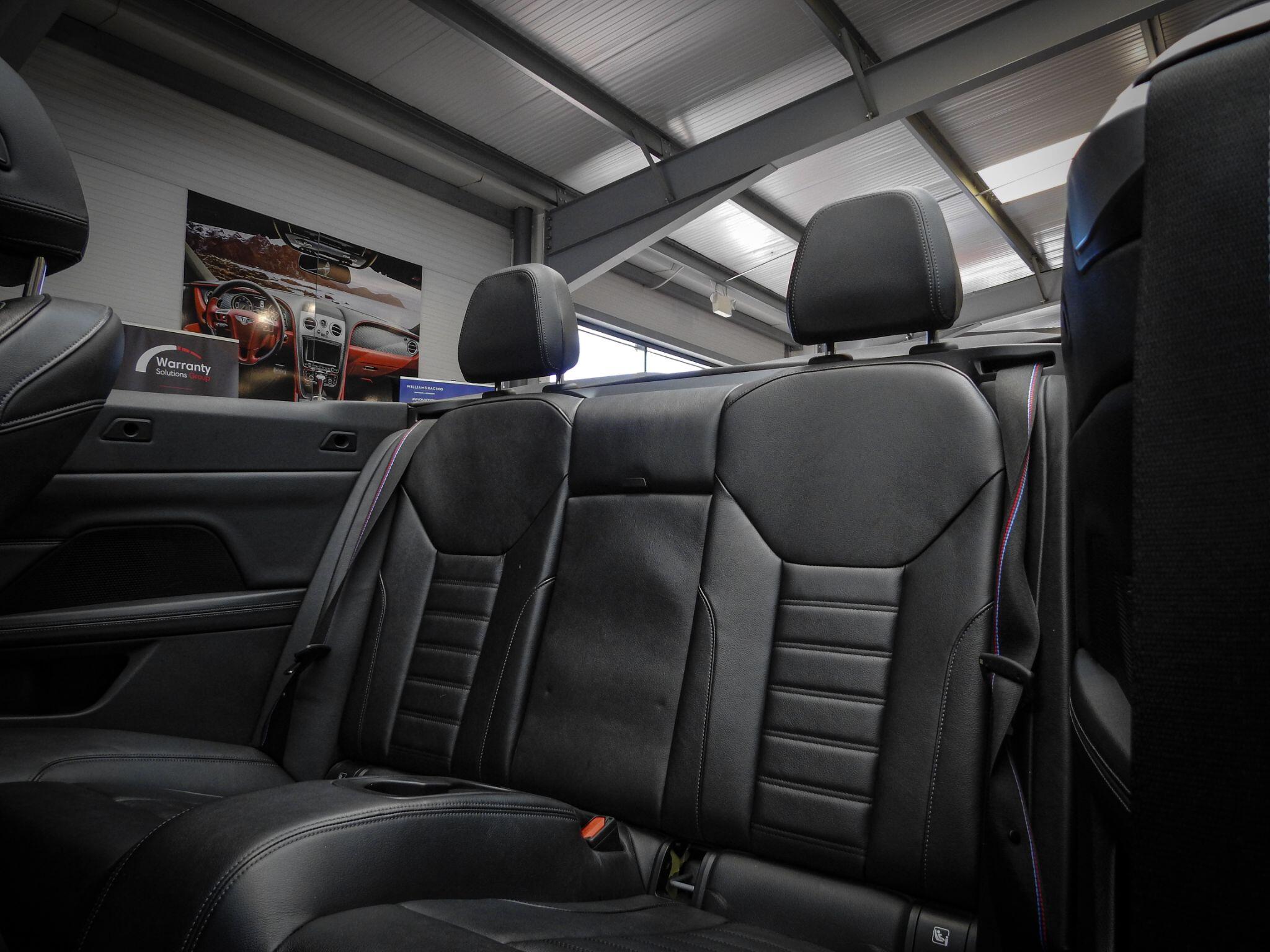 BMW 4 Series view 40