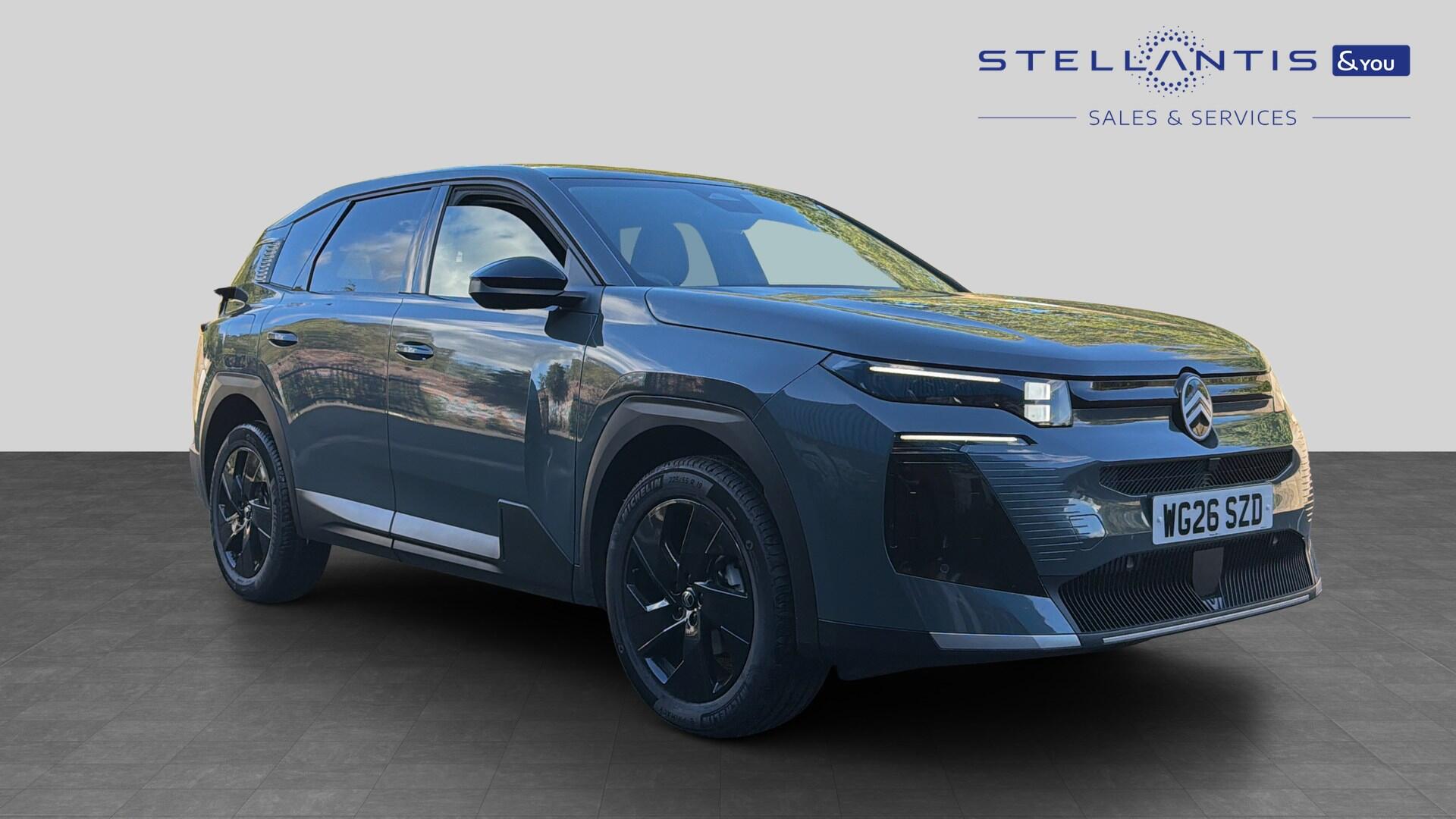 2026 Citroen C5 Aircross