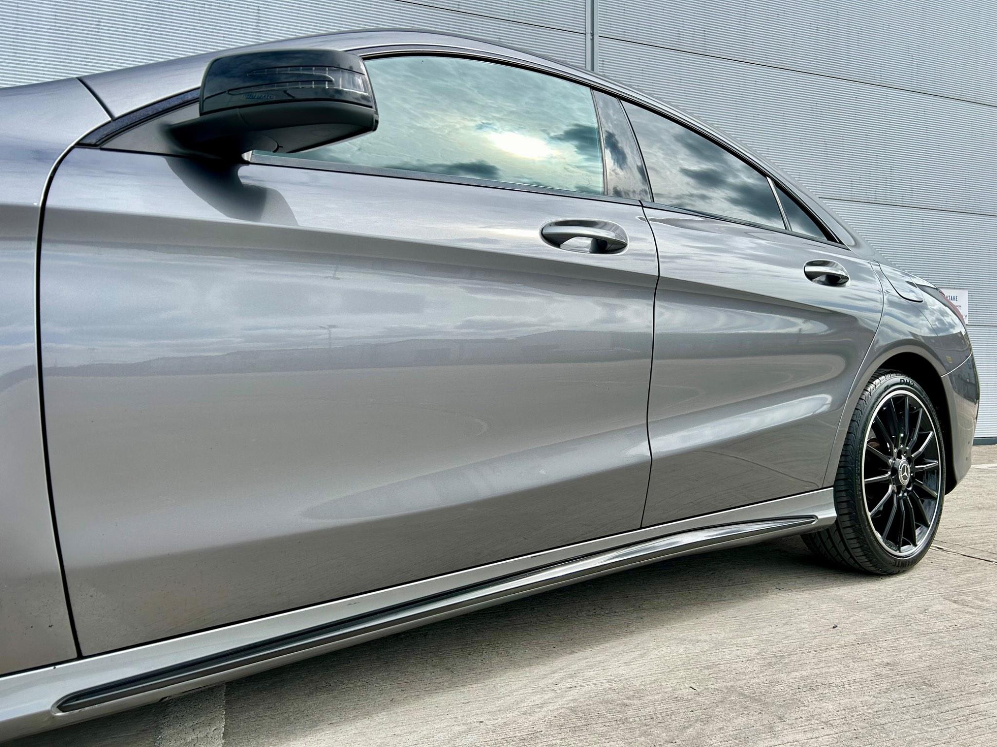 Mercedes-Benz Cla view 9