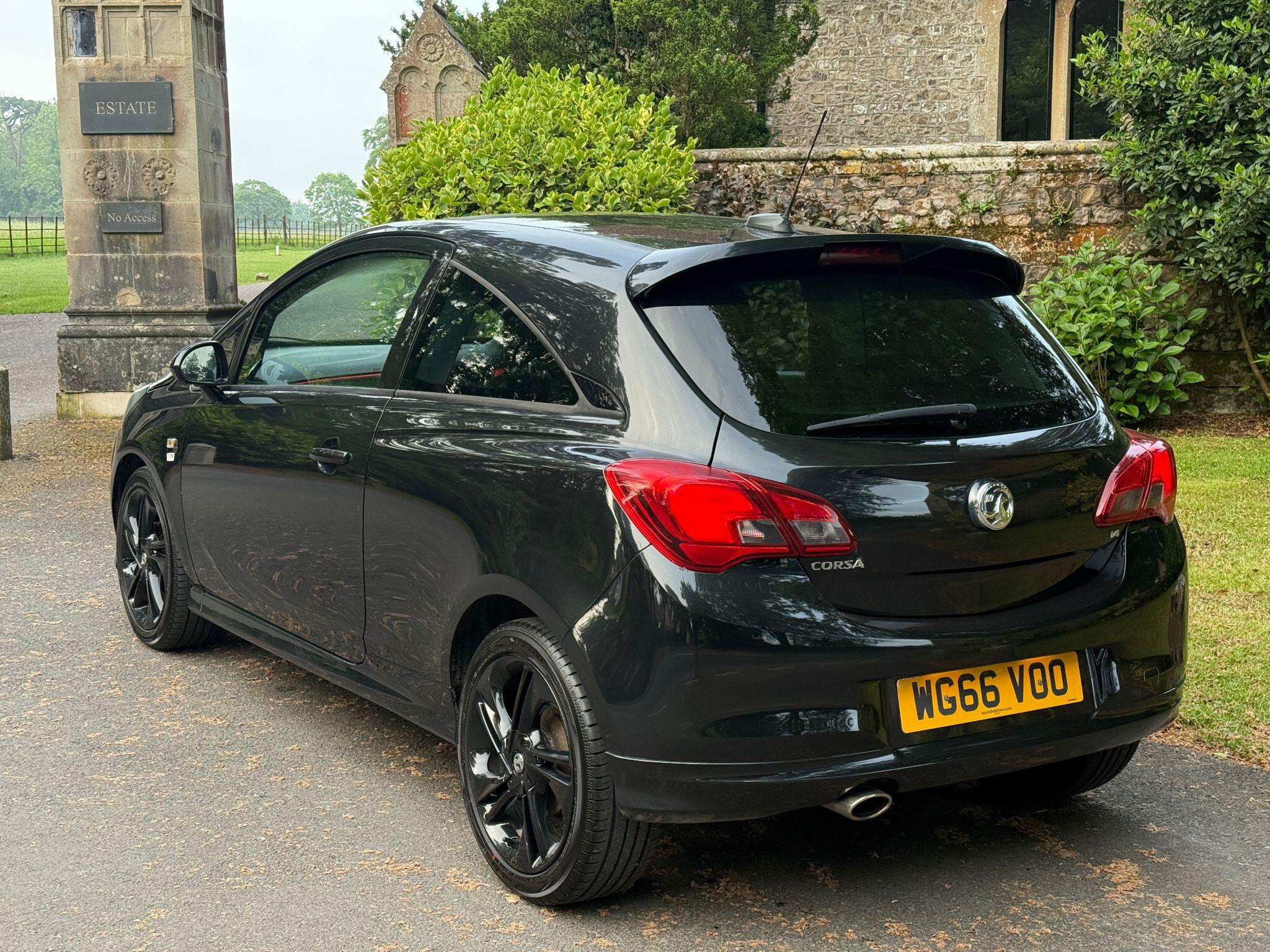 Vauxhall Corsa view 11