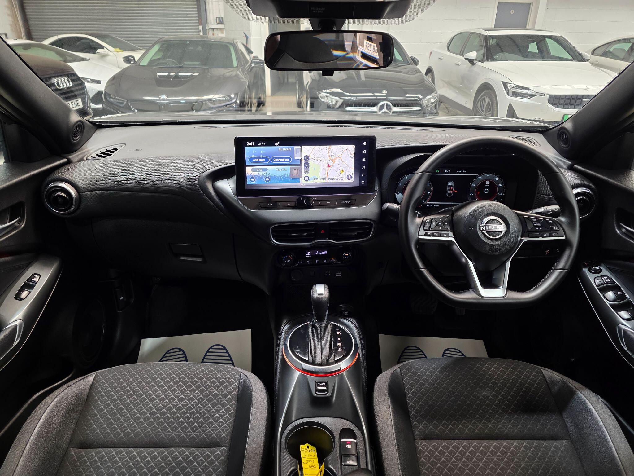 Nissan 2025 Nissan view 5