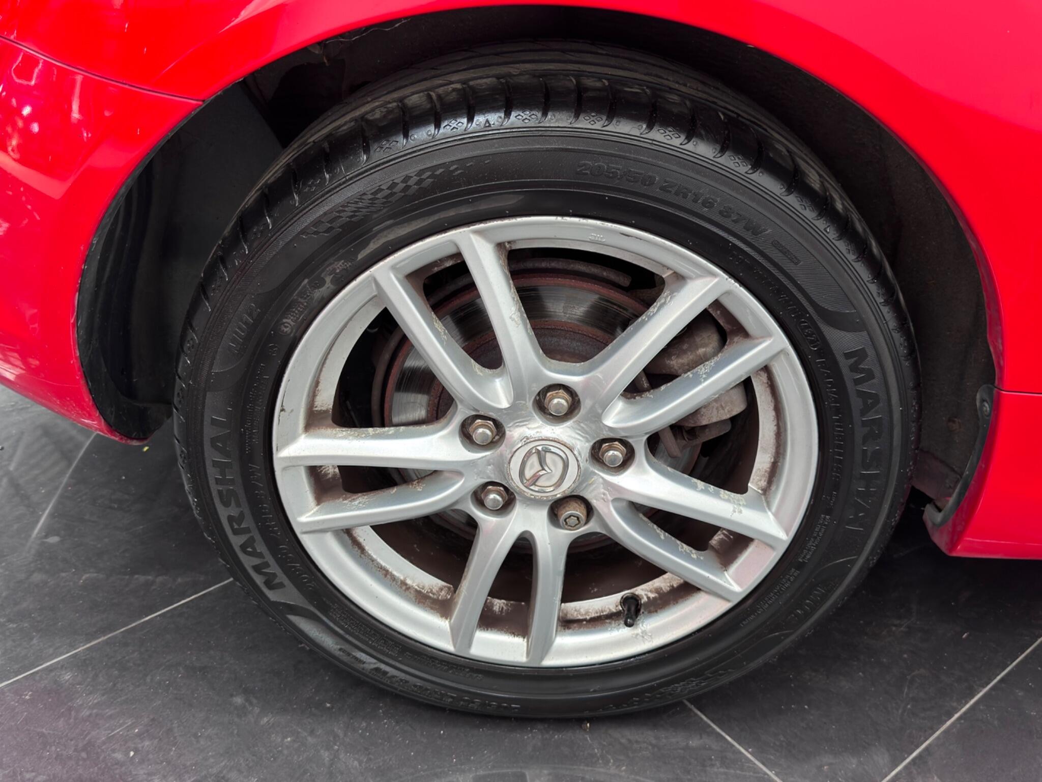 Mazda MX-5 view 38