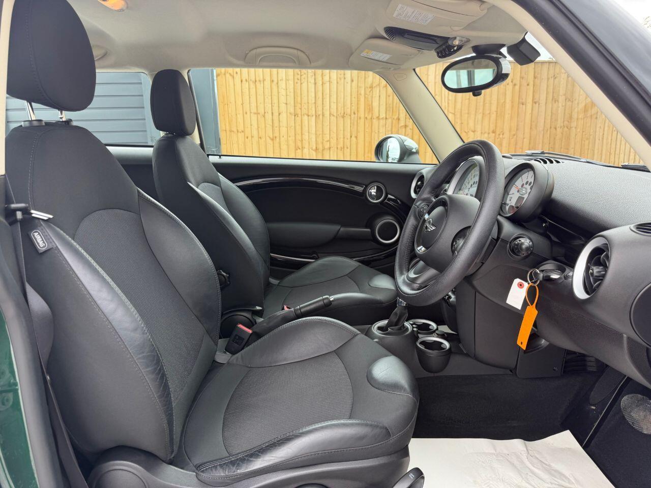 Mini Hatch view 11