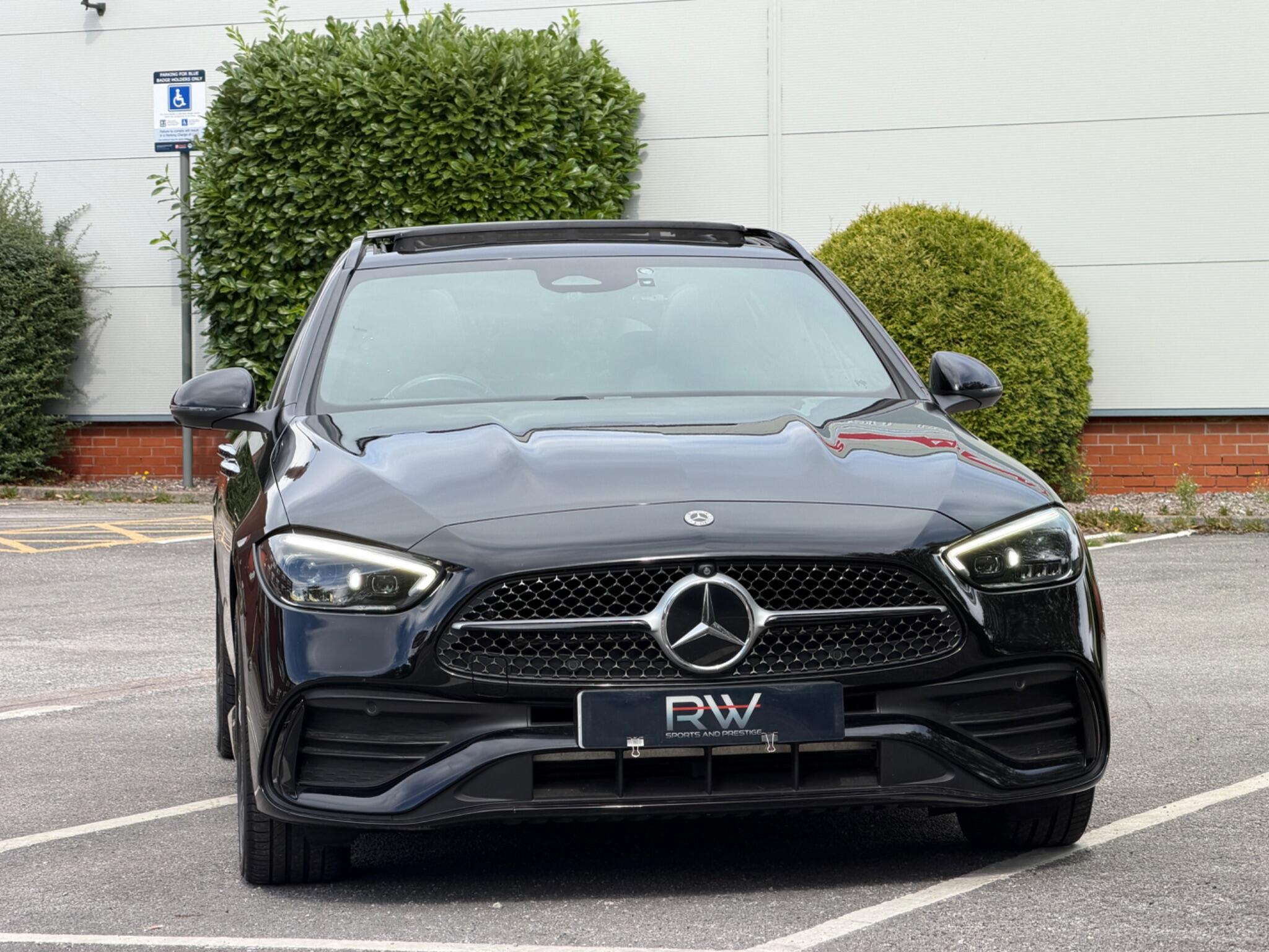 Mercedes-Benz C Class view 13