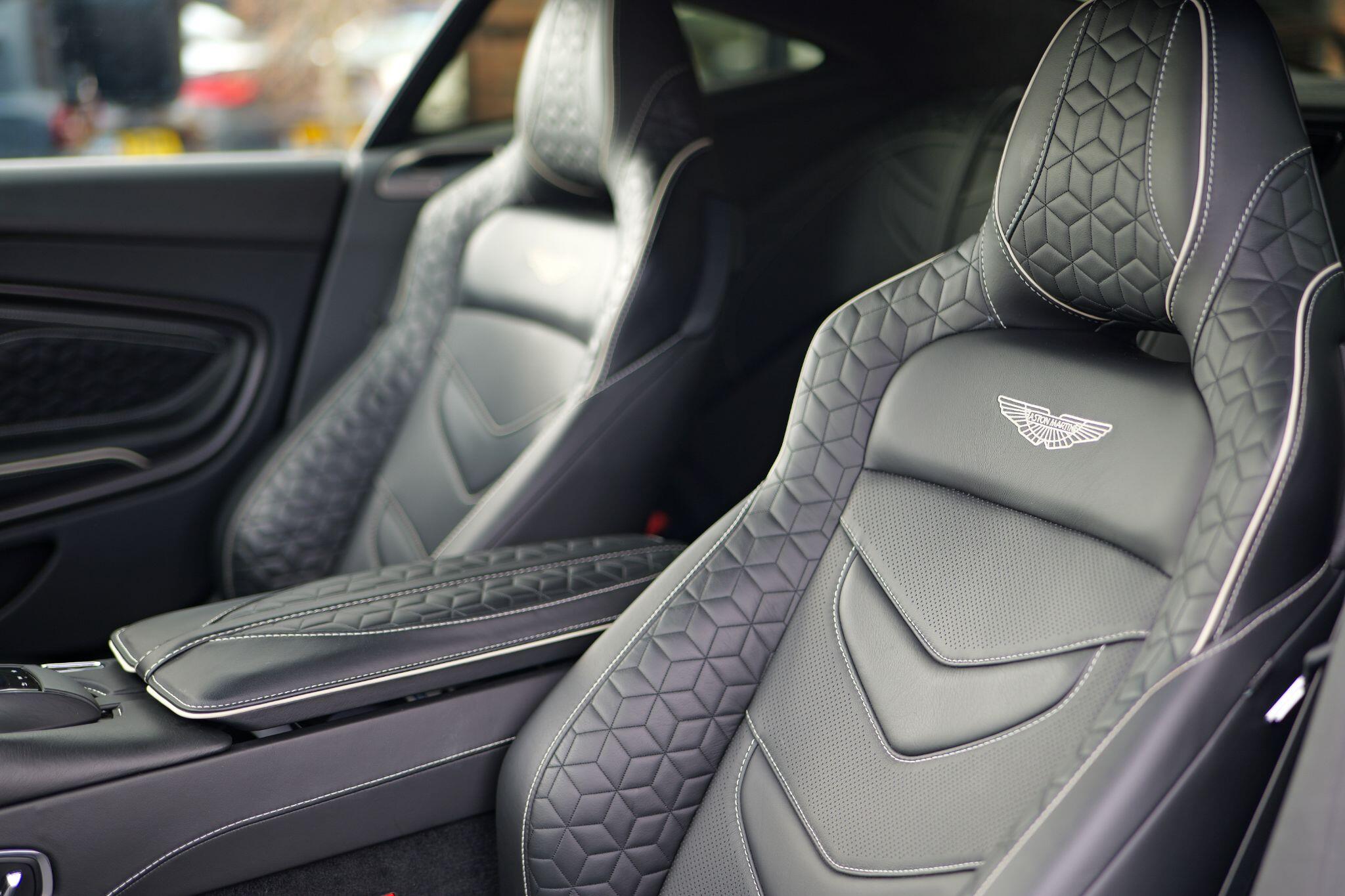 Aston Martin DBS view 22