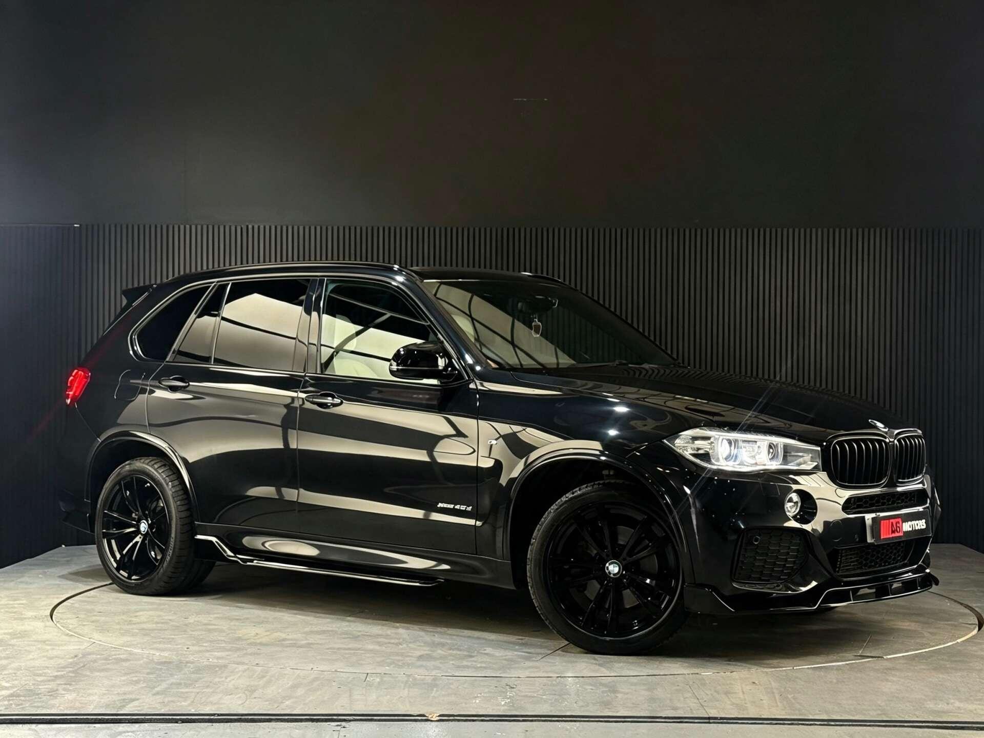BMW X5 X5 view 2