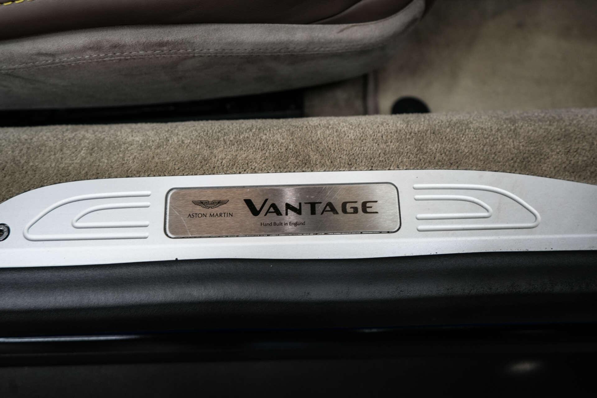 Aston Martin Vantage view 23