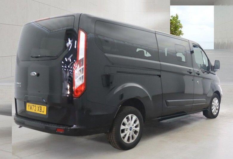 Ford Tourneo Custom view 5