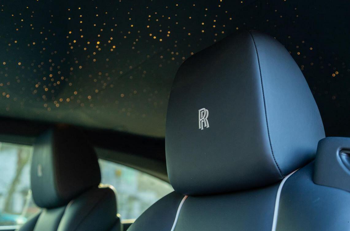 Rolls-Royce Wraith view 9