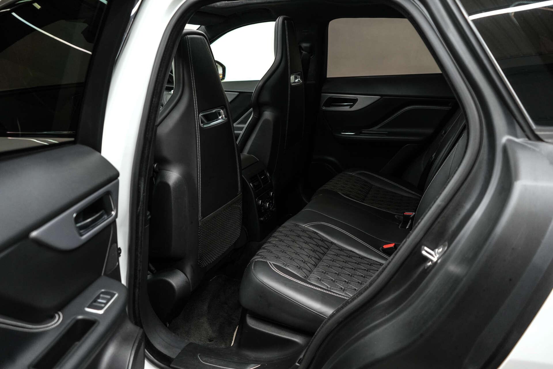 Jaguar F-Pace view 20