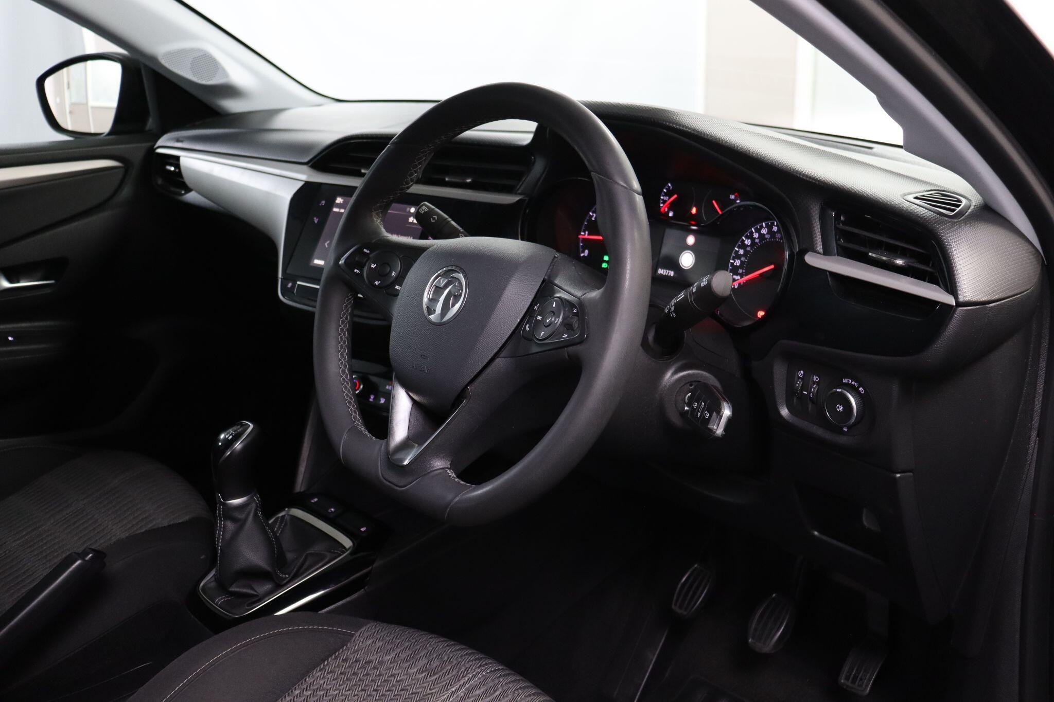 Vauxhall Corsa view 18