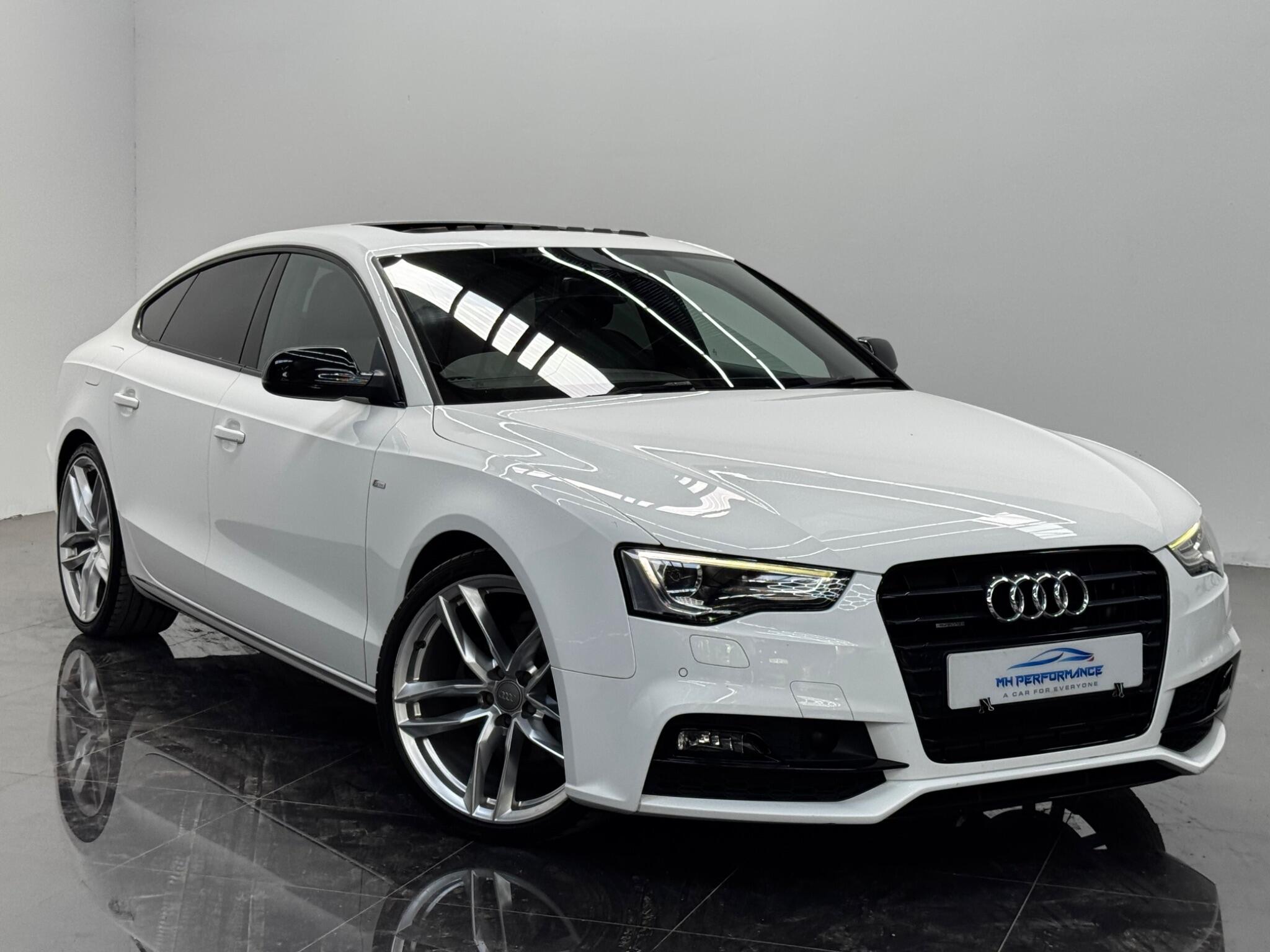 Audi A5 view 51