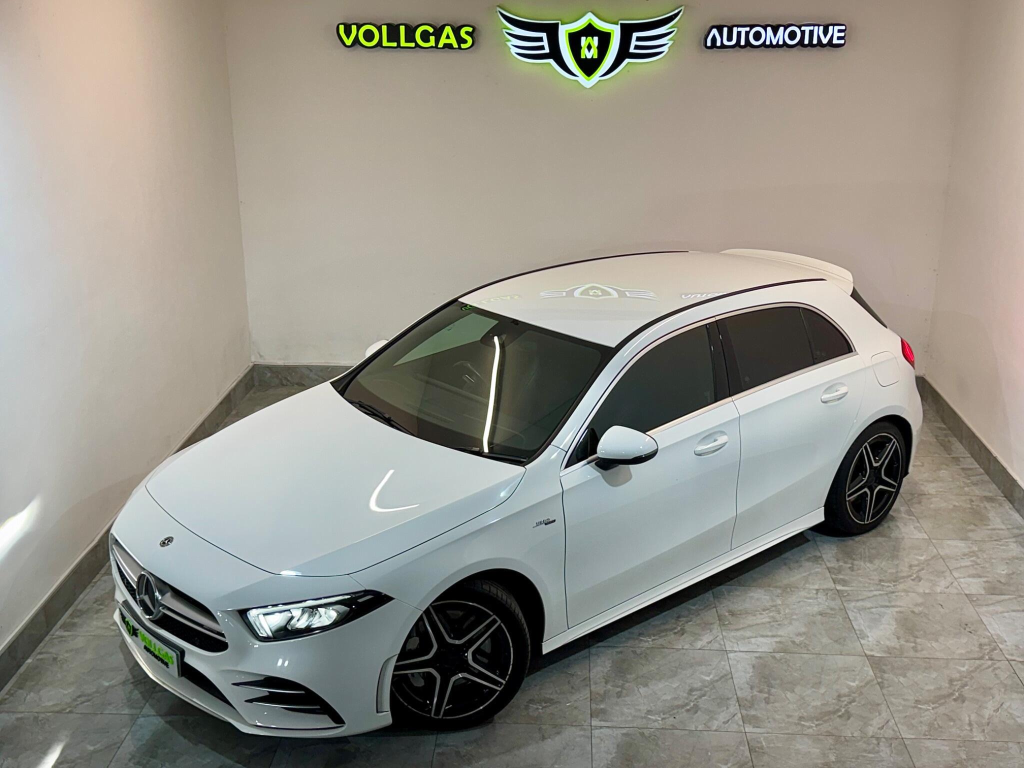 Mercedes-Benz A-Class view 3
