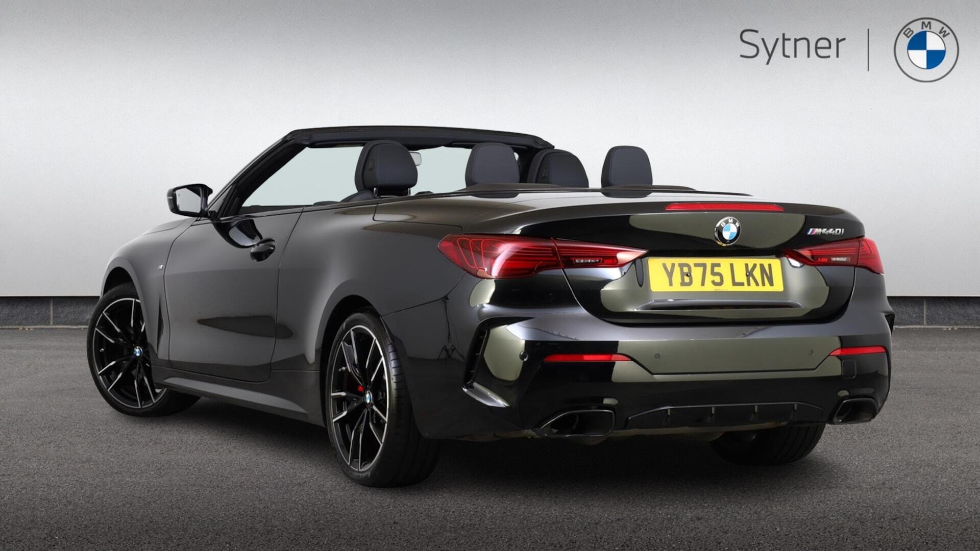 BMW 4 Series view 4