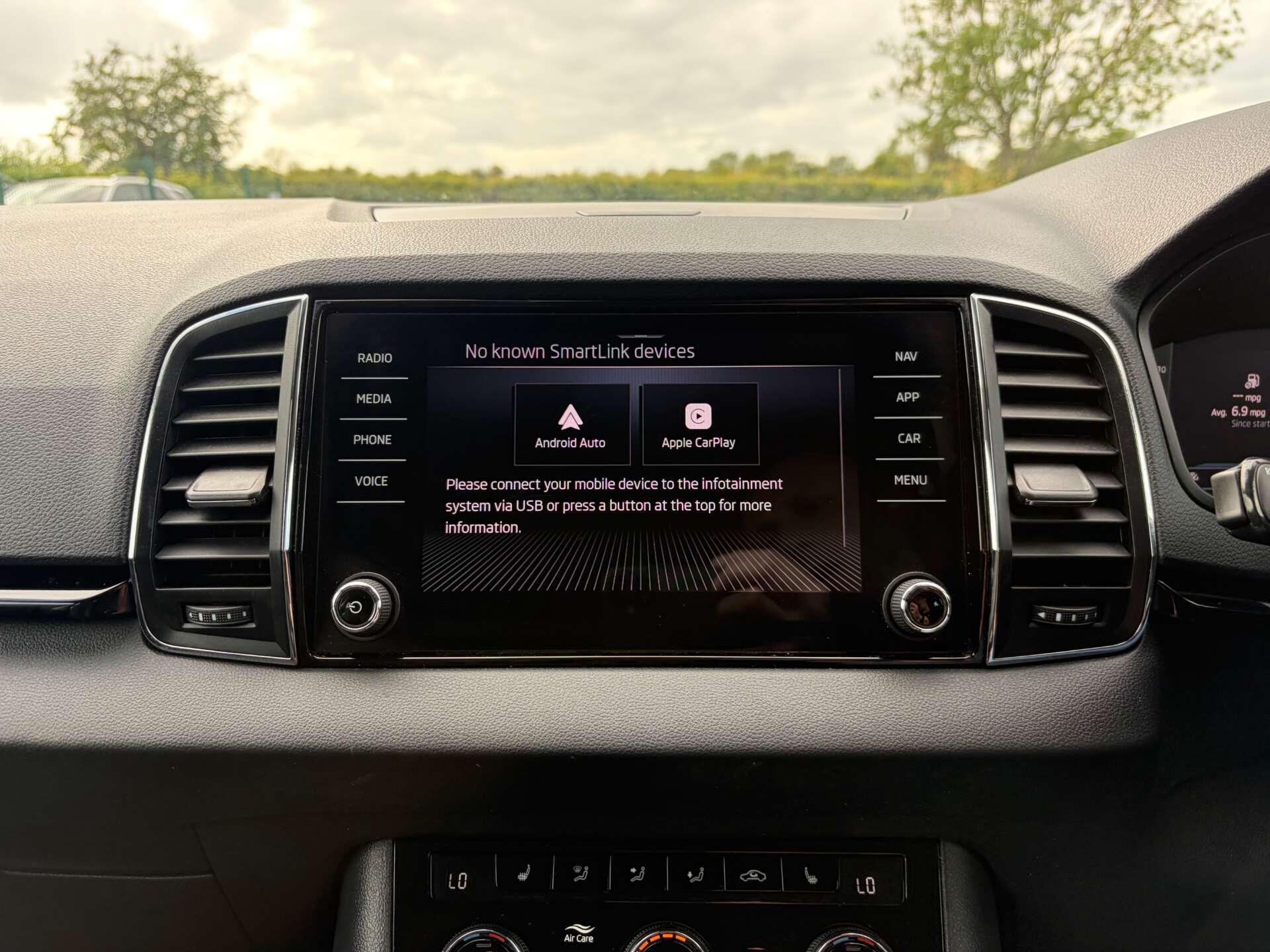 Skoda Karoq view 53
