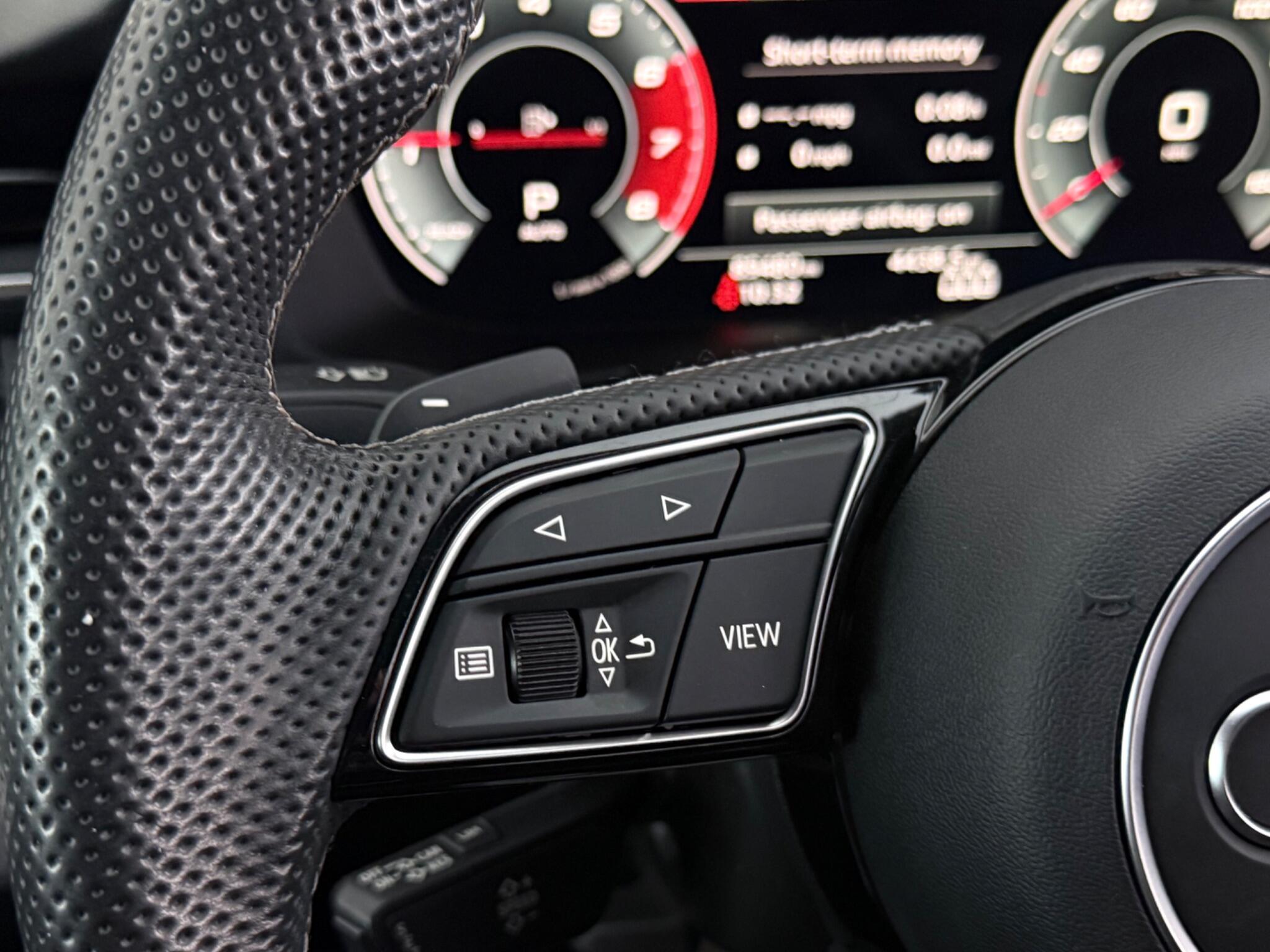 Audi A5 view 16