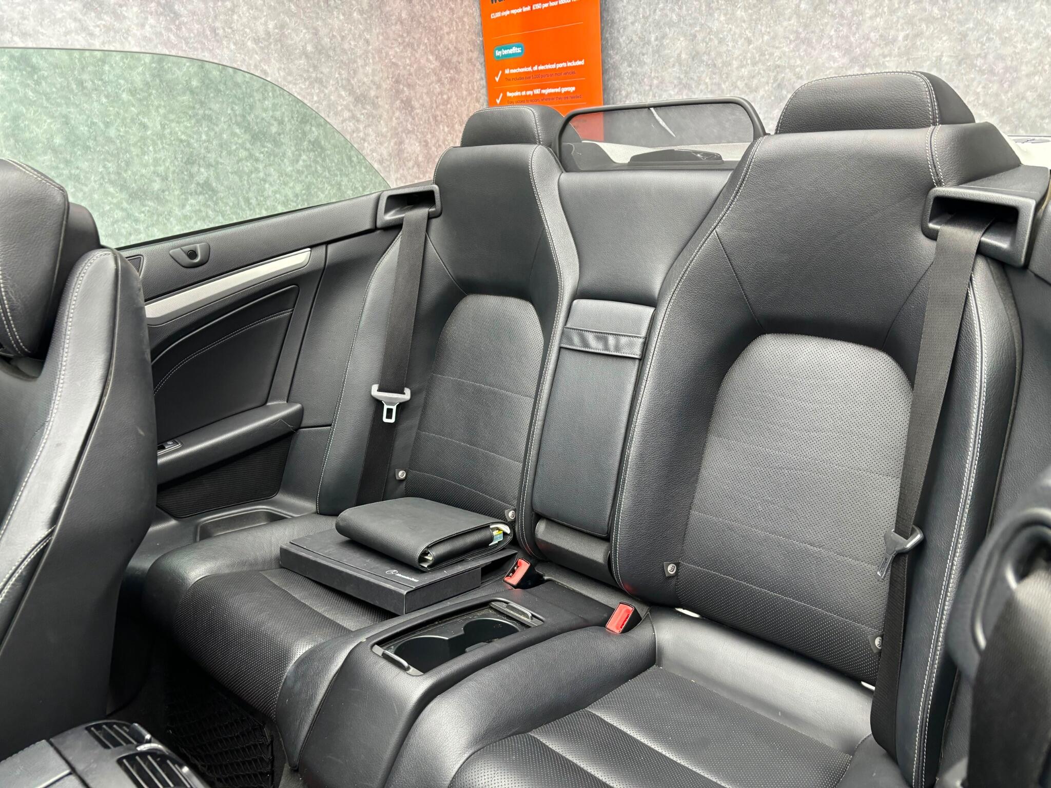 Mercedes-Benz E Class view 5