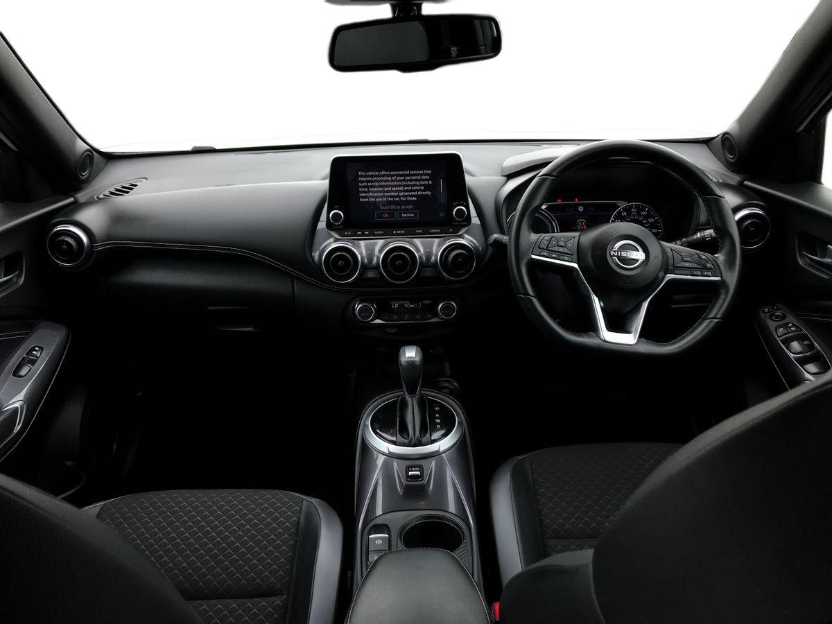 Nissan Juke view 4
