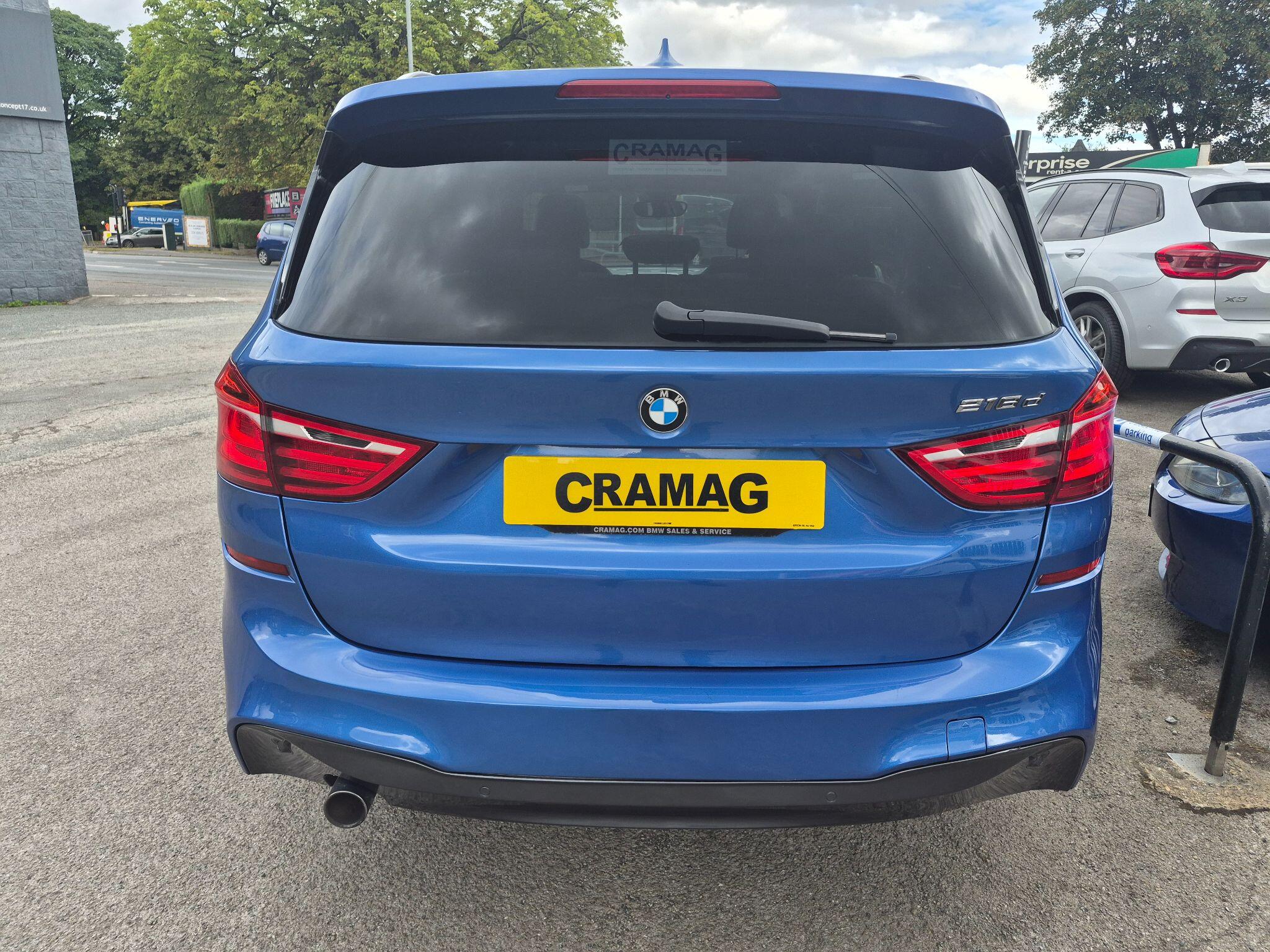 BMW 2 Series view 7