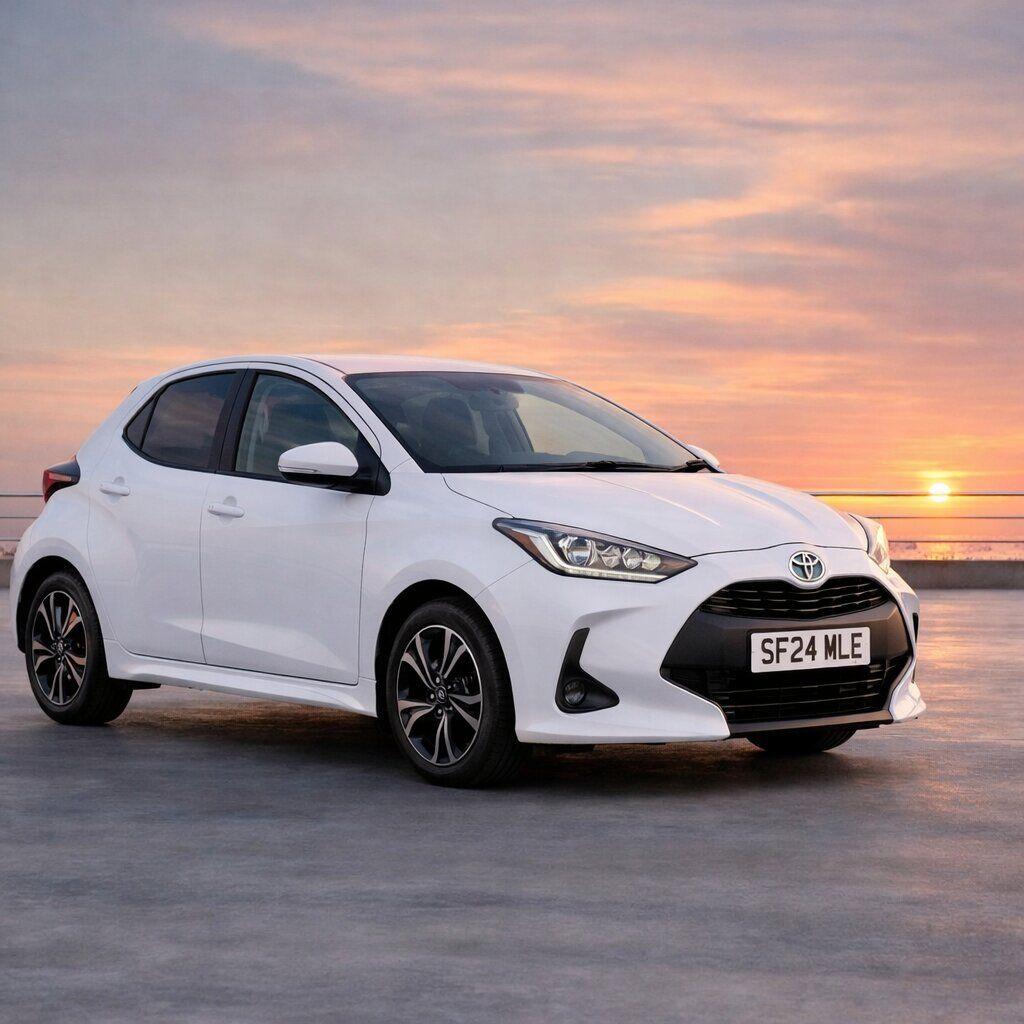 2024 Toyota Yaris 1.5 VVT-i Design