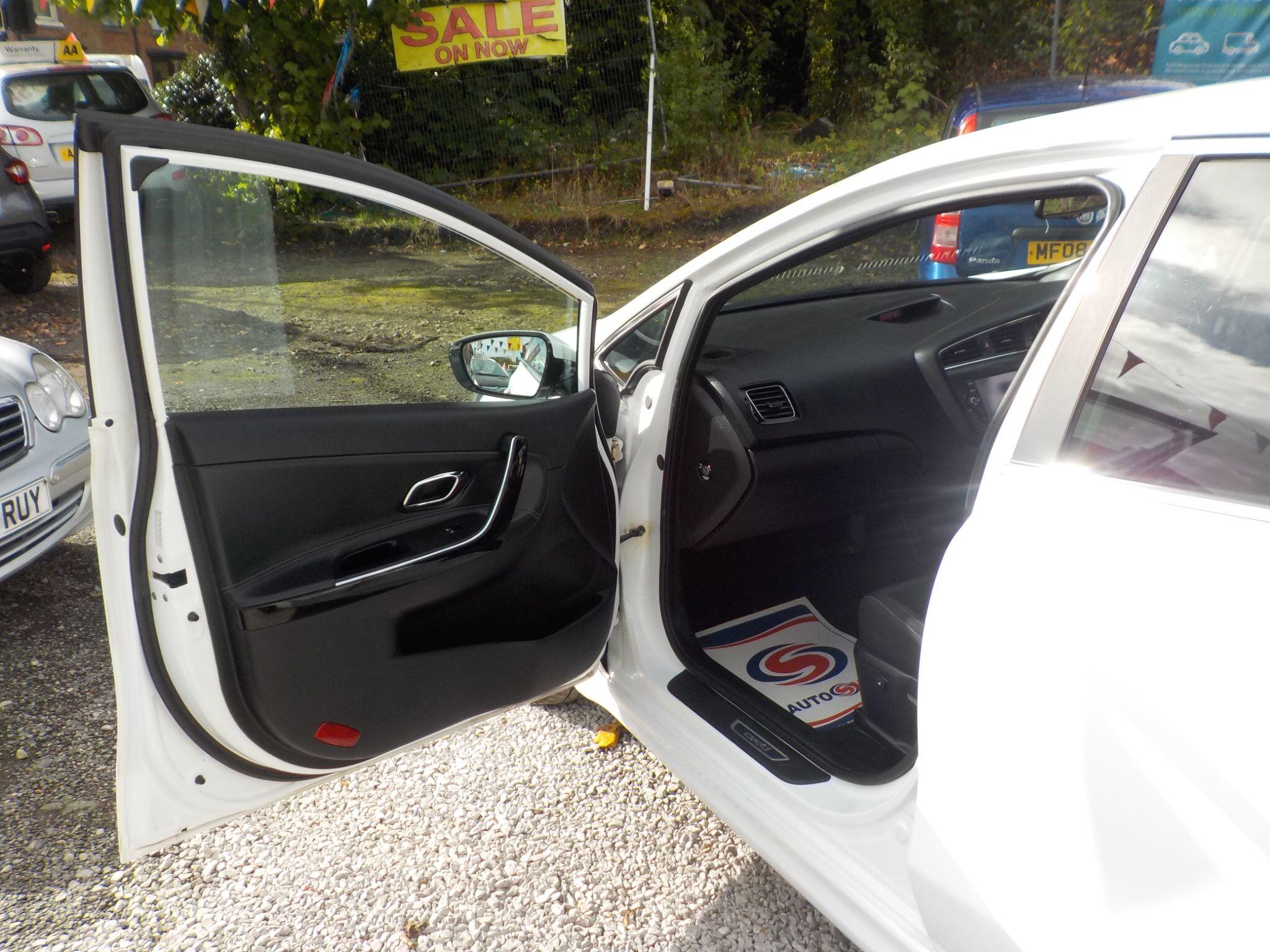 Kia Ceed 1.6 CRDi GT-Line Euro 6 (s/s) 5dr
